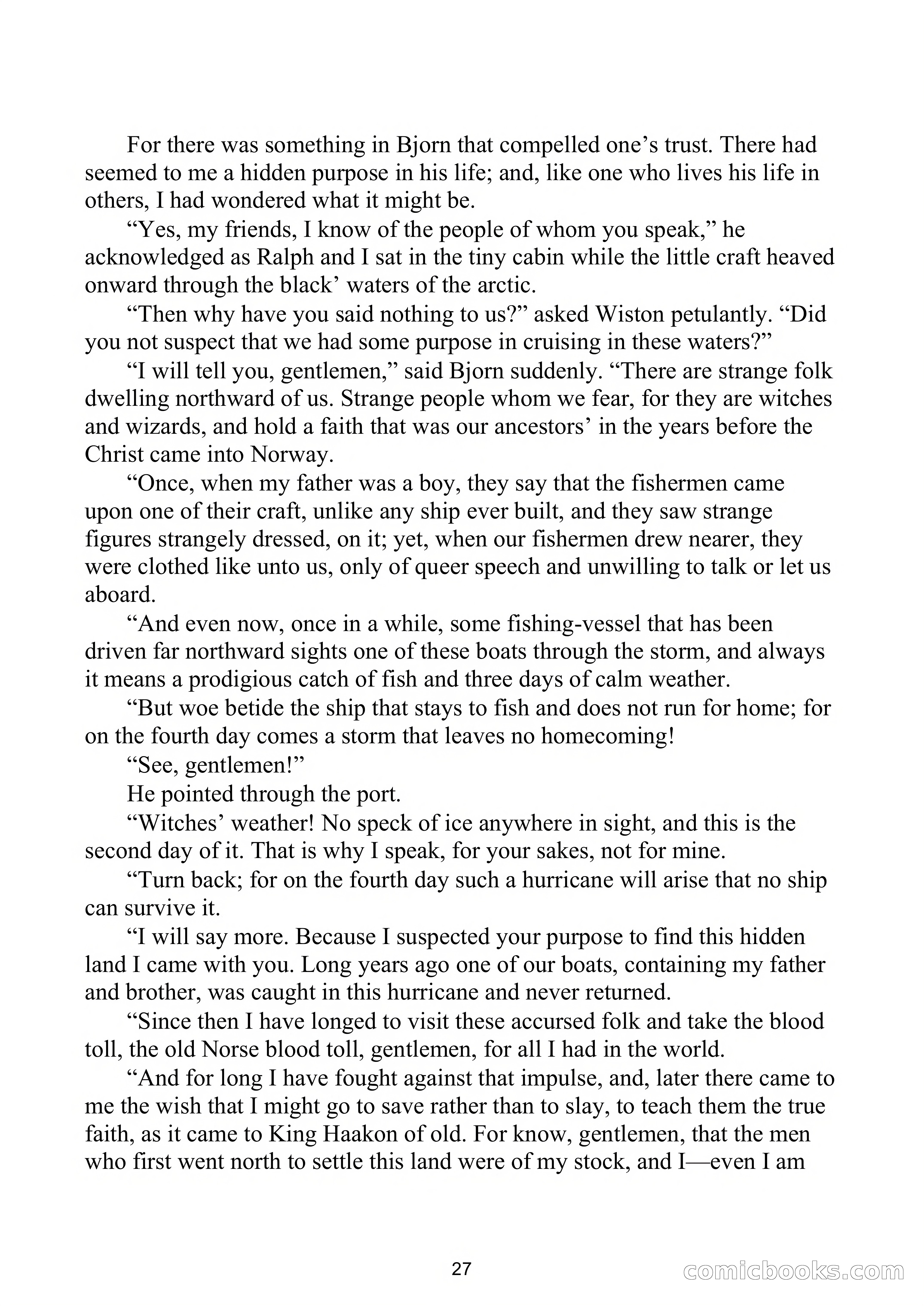 Eric of the Strong Heart — page 35 of 204
