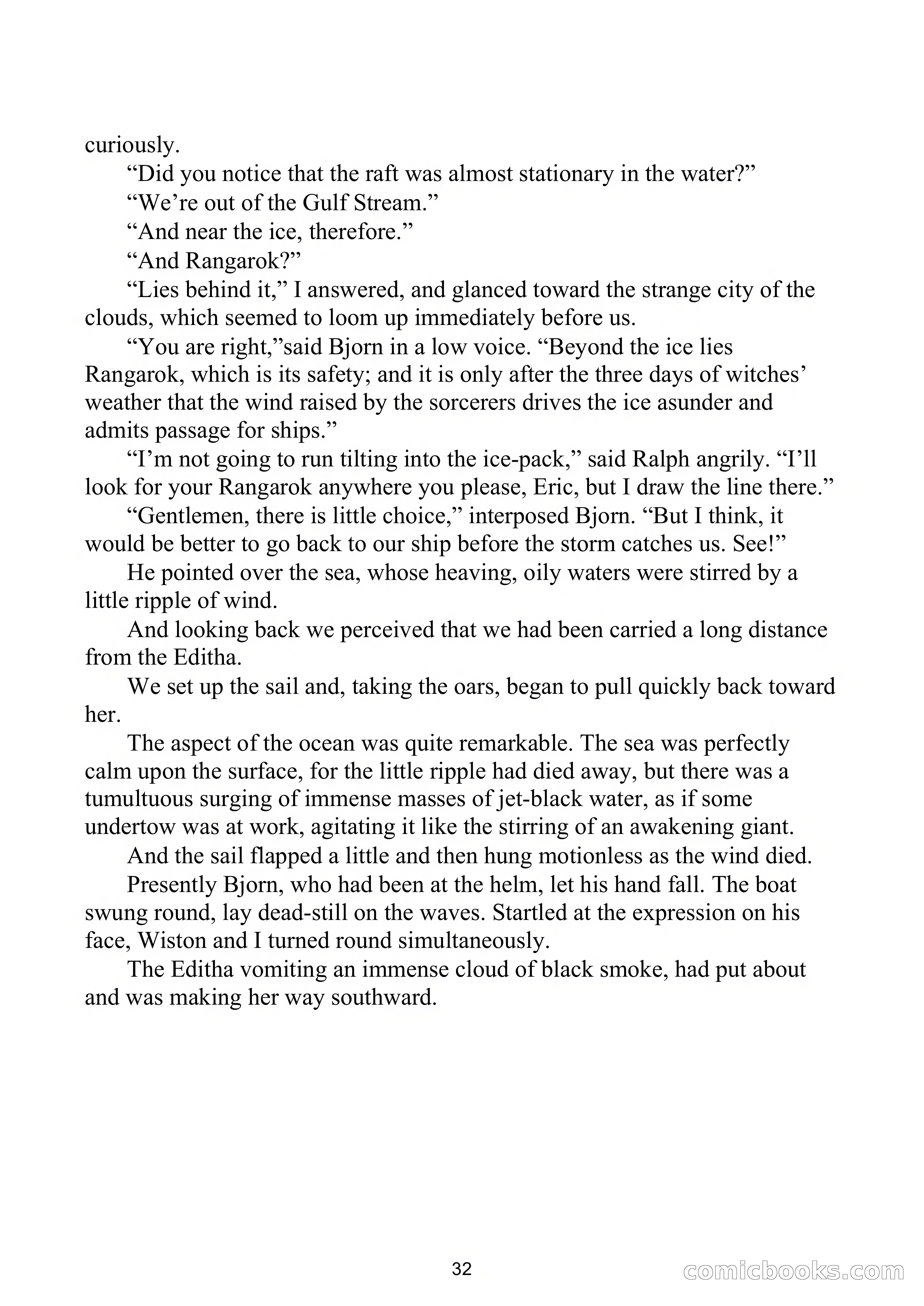 Eric of the Strong Heart — page 40 of 204