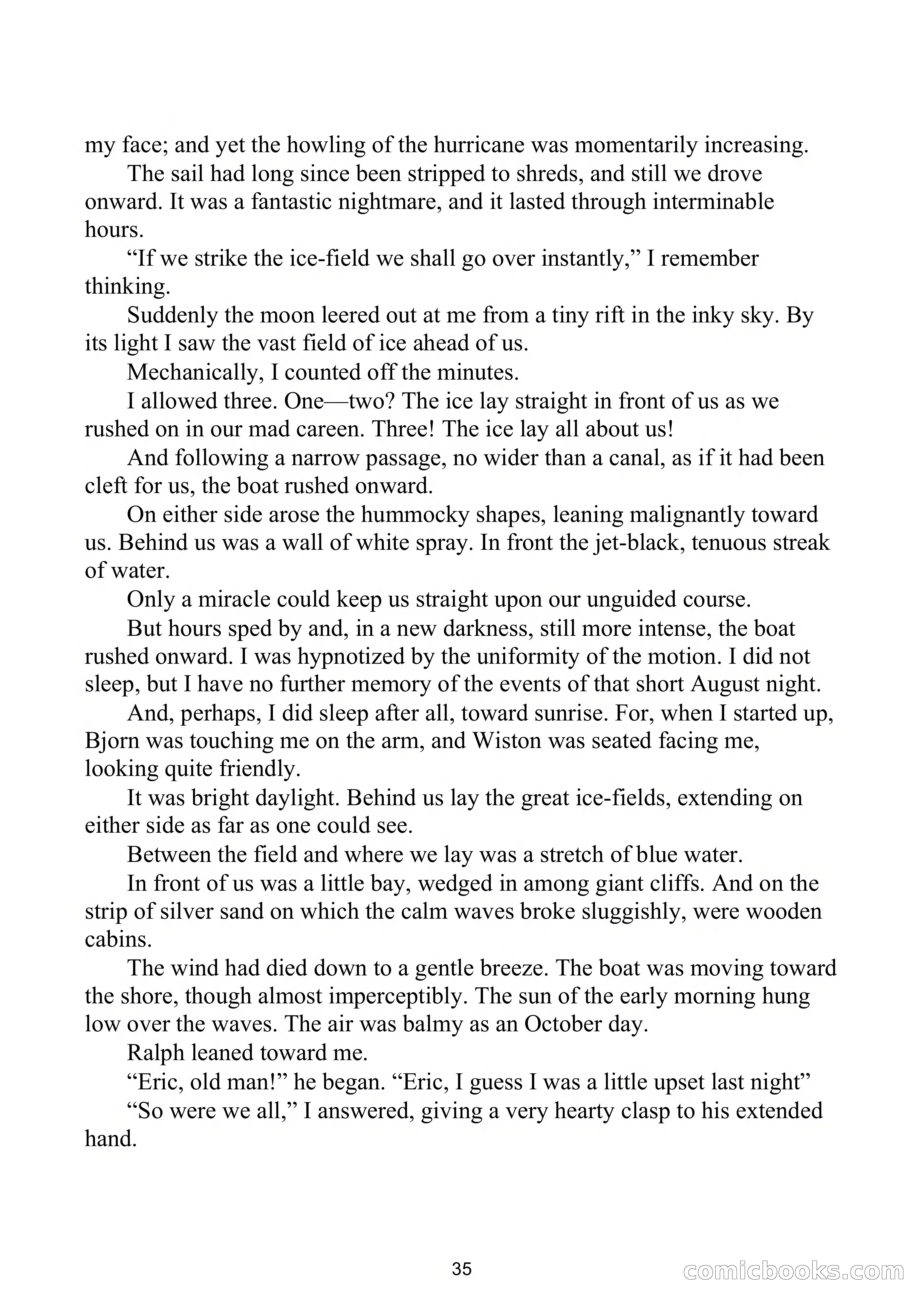 Eric of the Strong Heart — page 43 of 204
