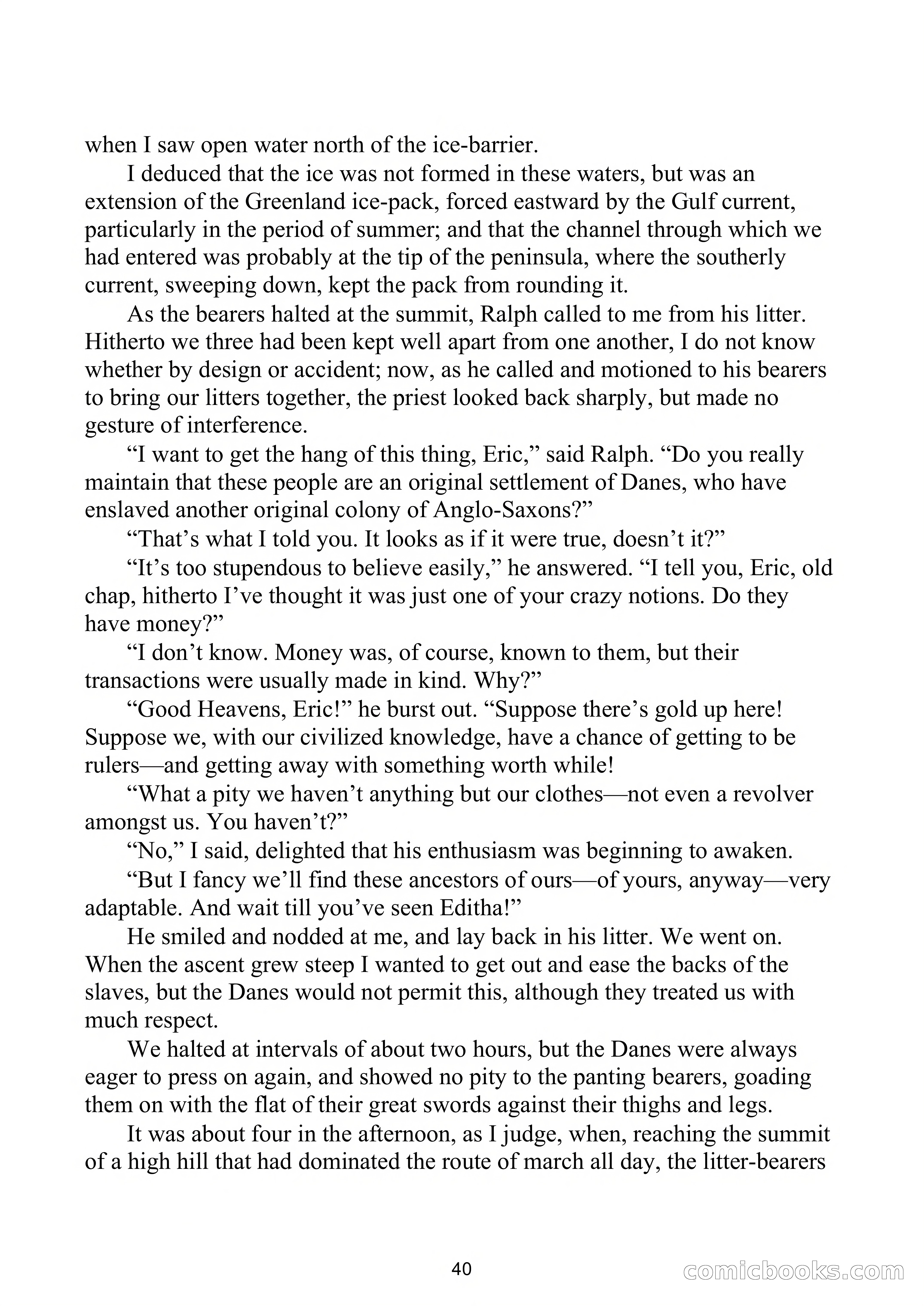 Eric of the Strong Heart — page 48 of 204