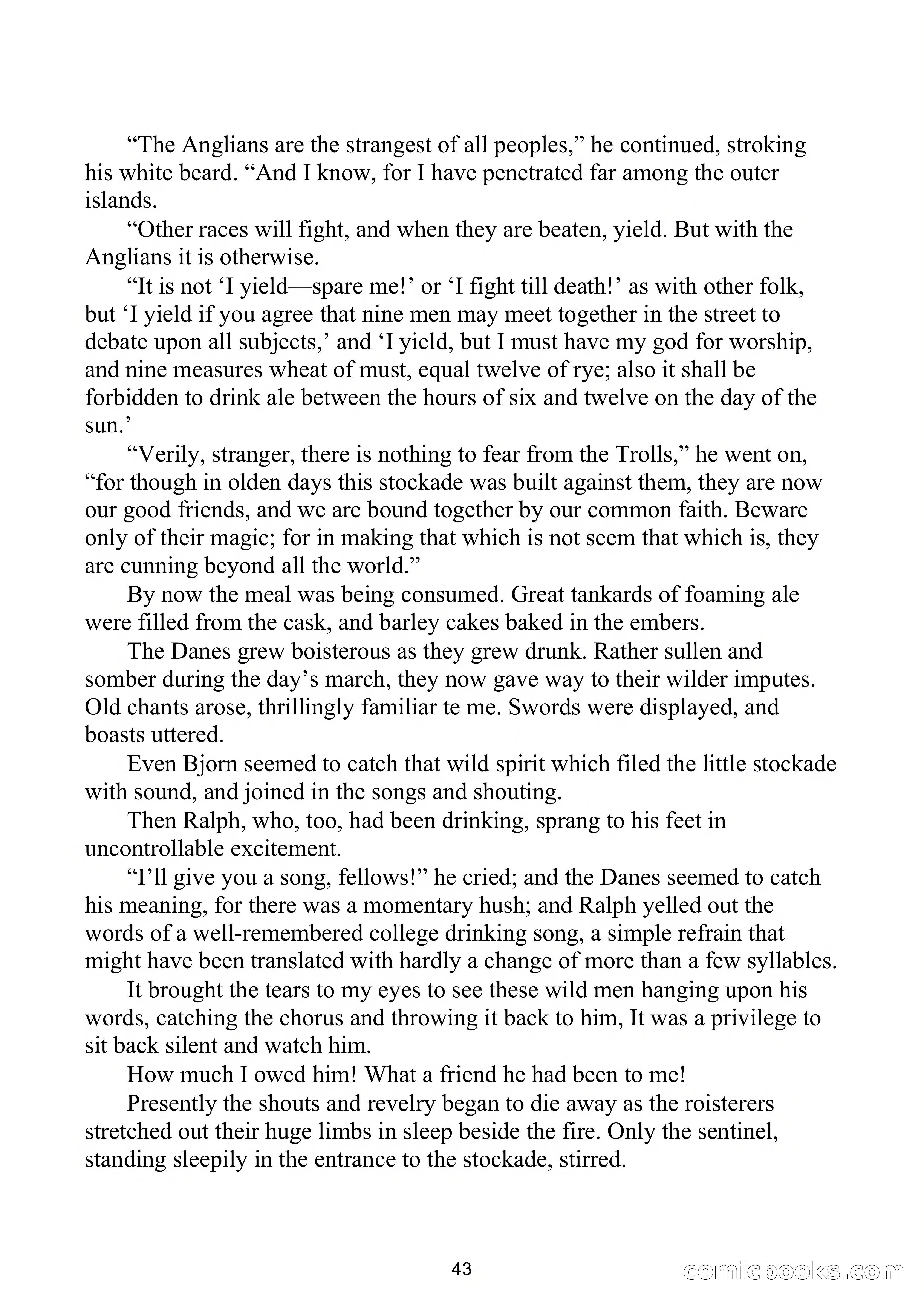 Eric of the Strong Heart — page 51 of 204