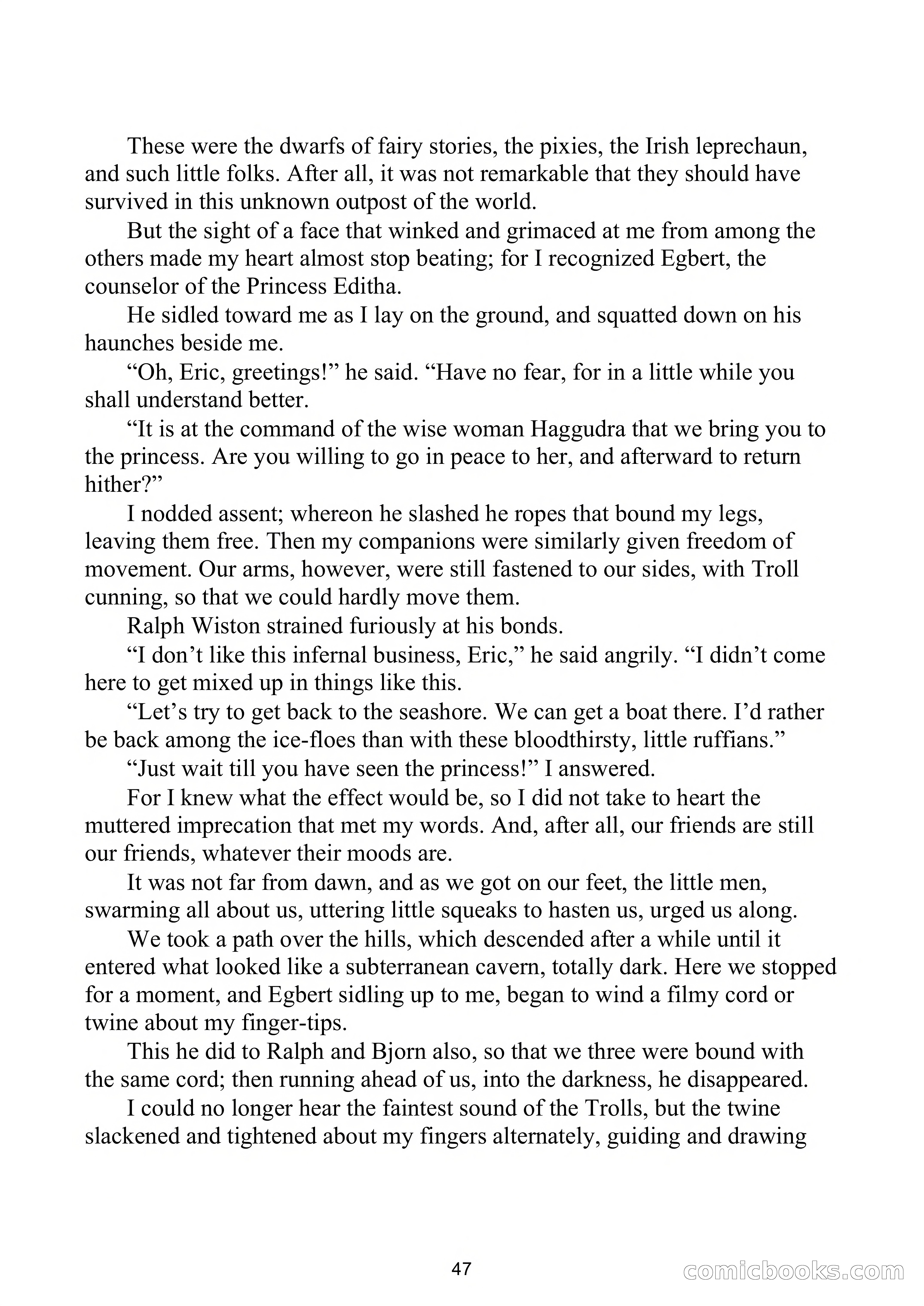 Eric of the Strong Heart — page 55 of 204