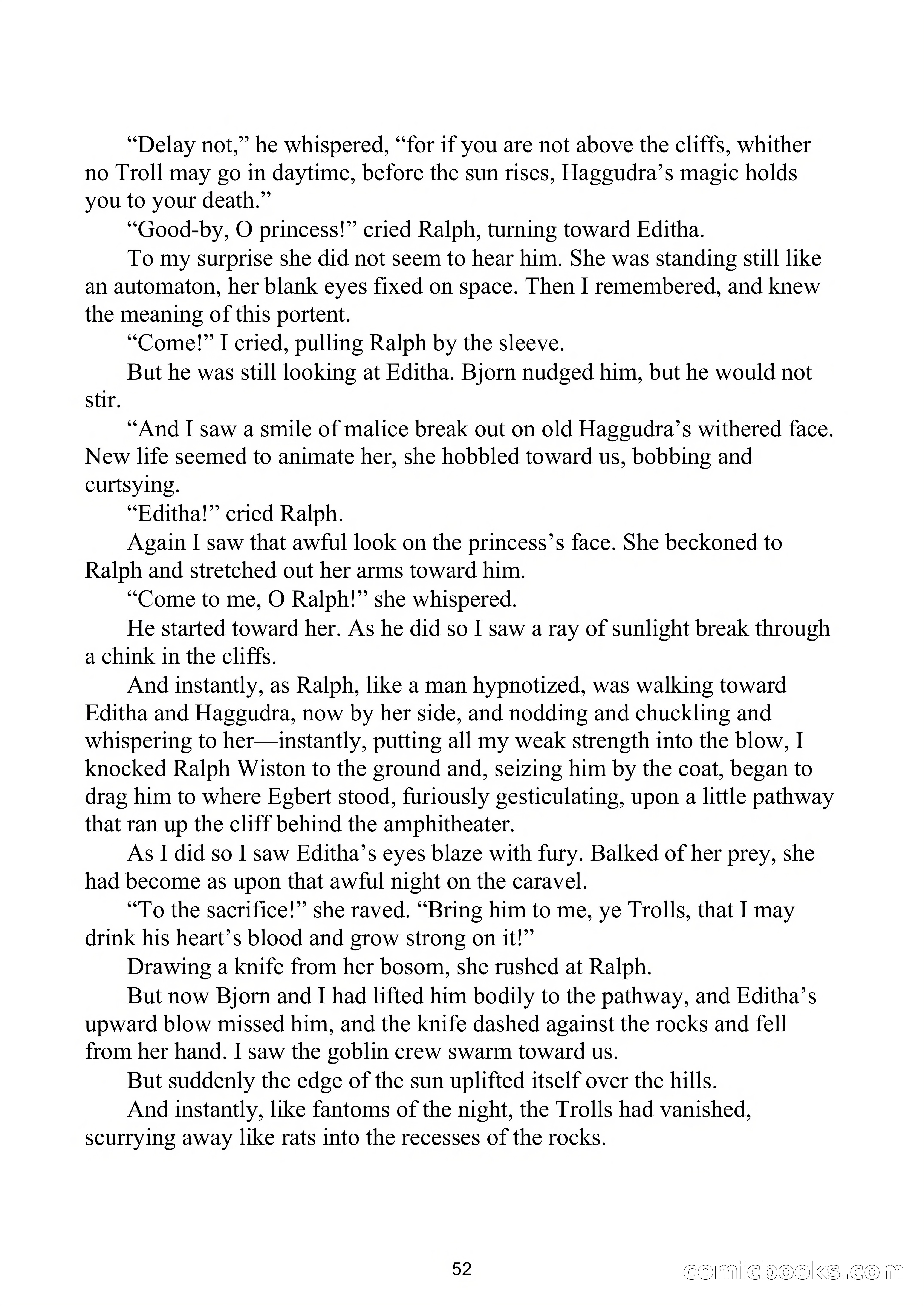Eric of the Strong Heart — page 60 of 204