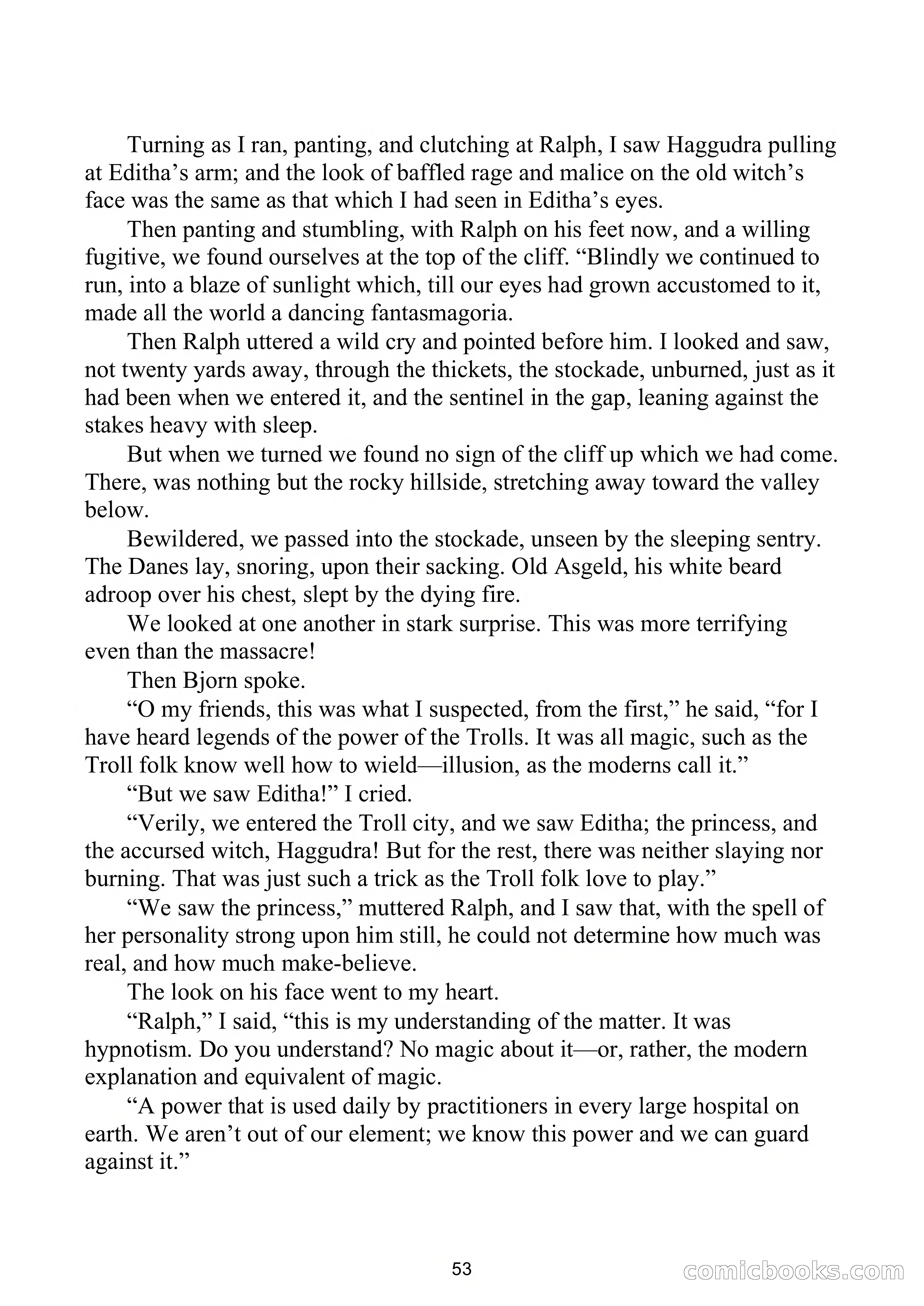 Eric of the Strong Heart — page 61 of 204