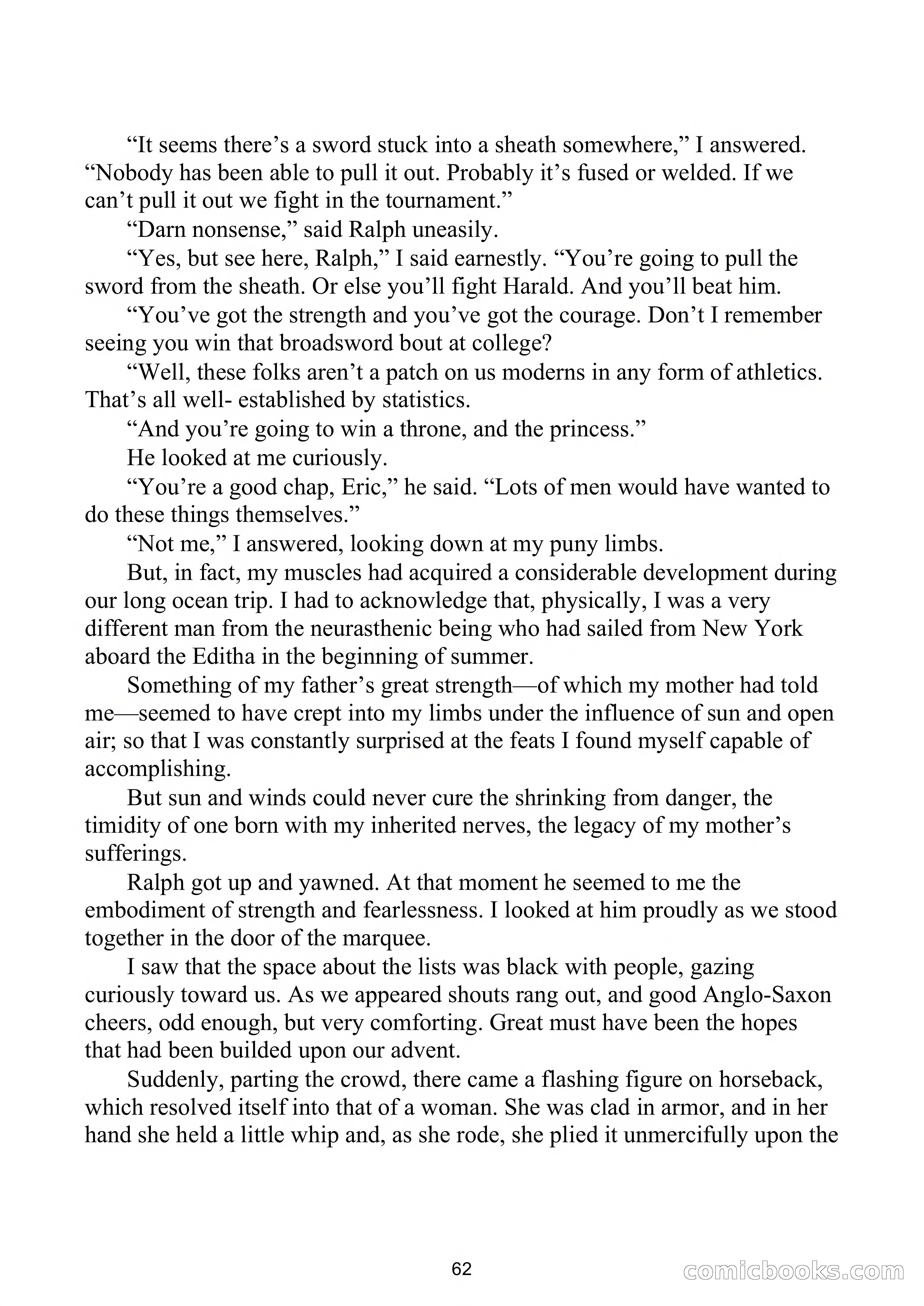 Eric of the Strong Heart — page 70 of 204