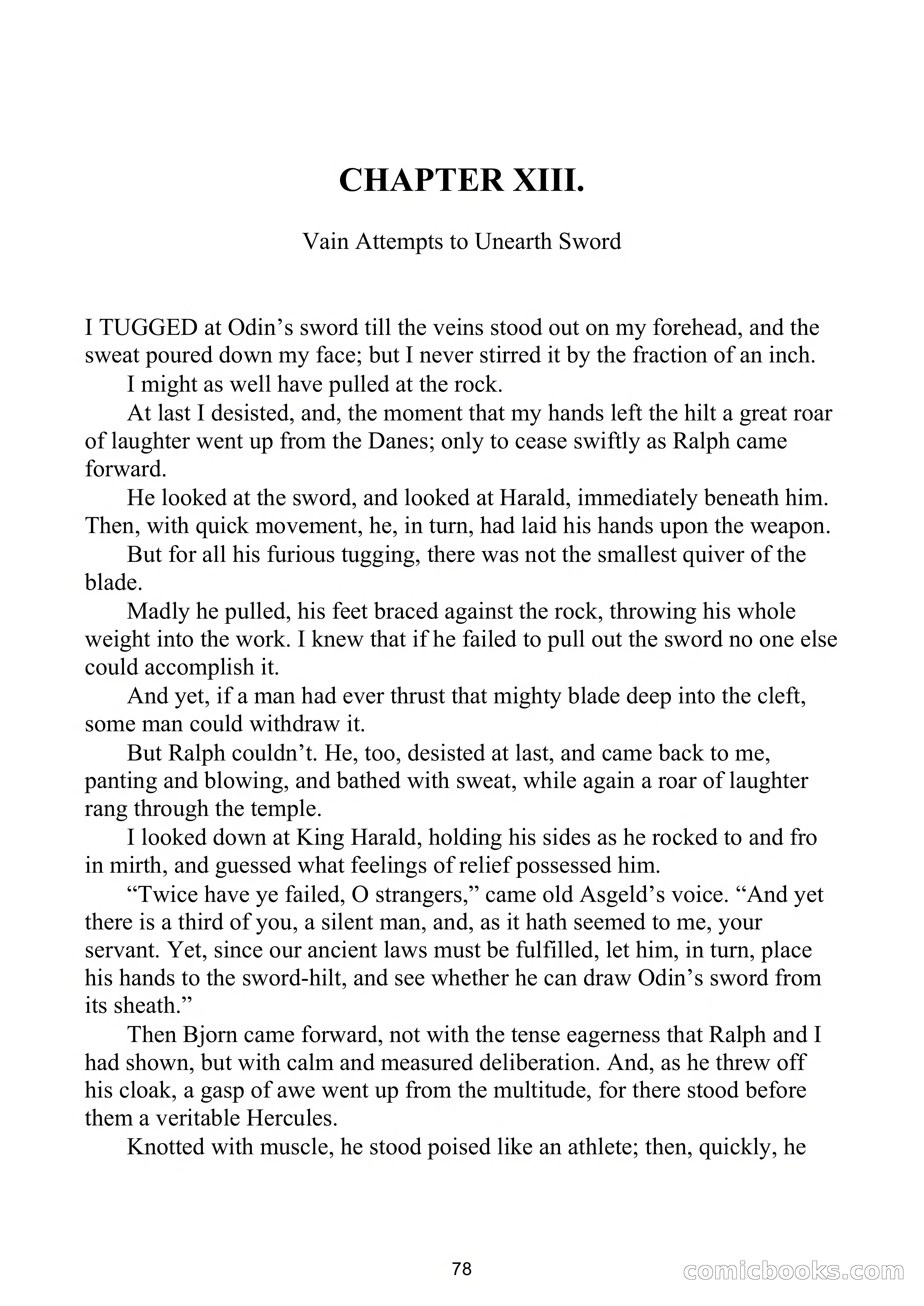 Eric of the Strong Heart — page 86 of 204