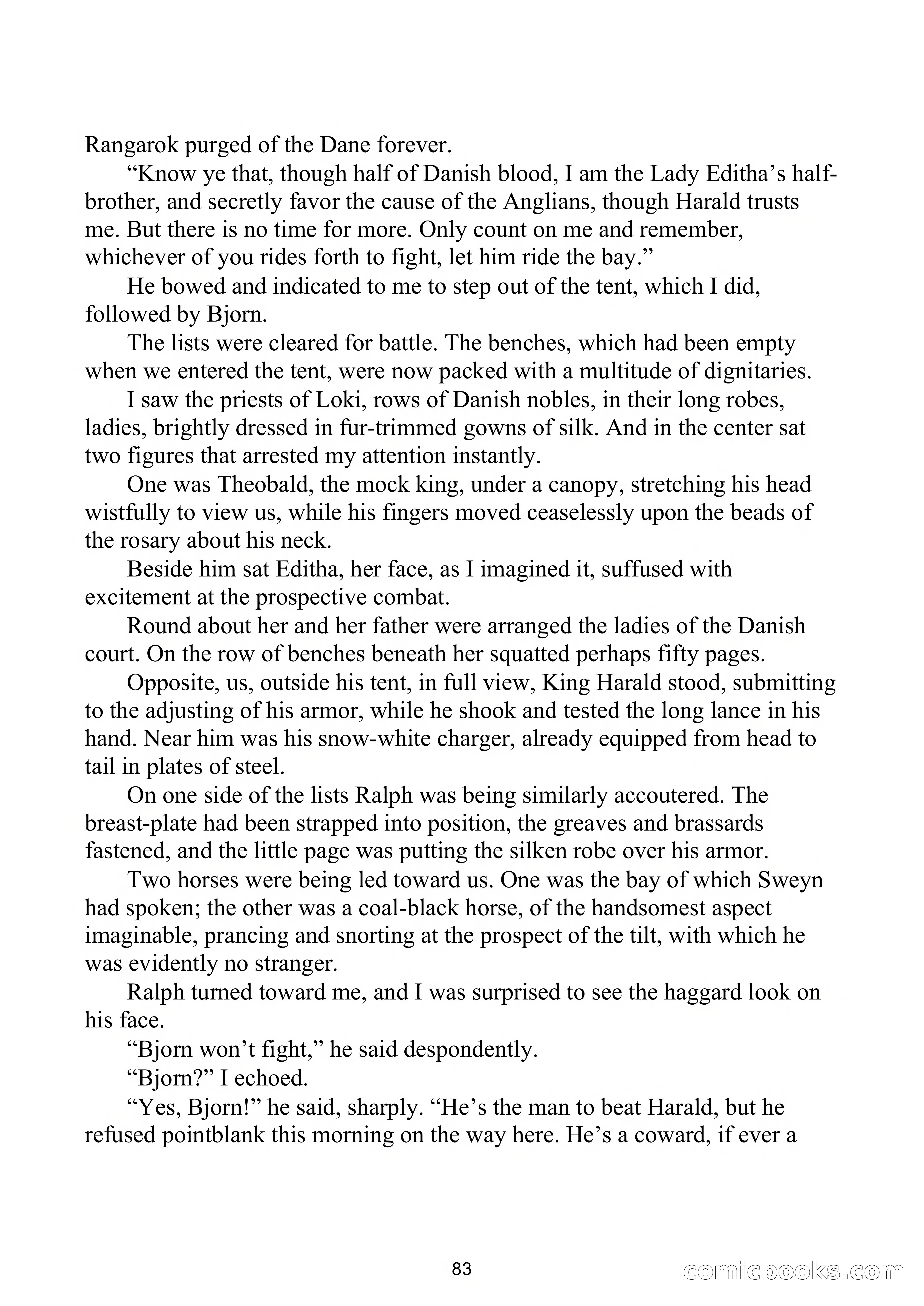 Eric of the Strong Heart — page 91 of 204