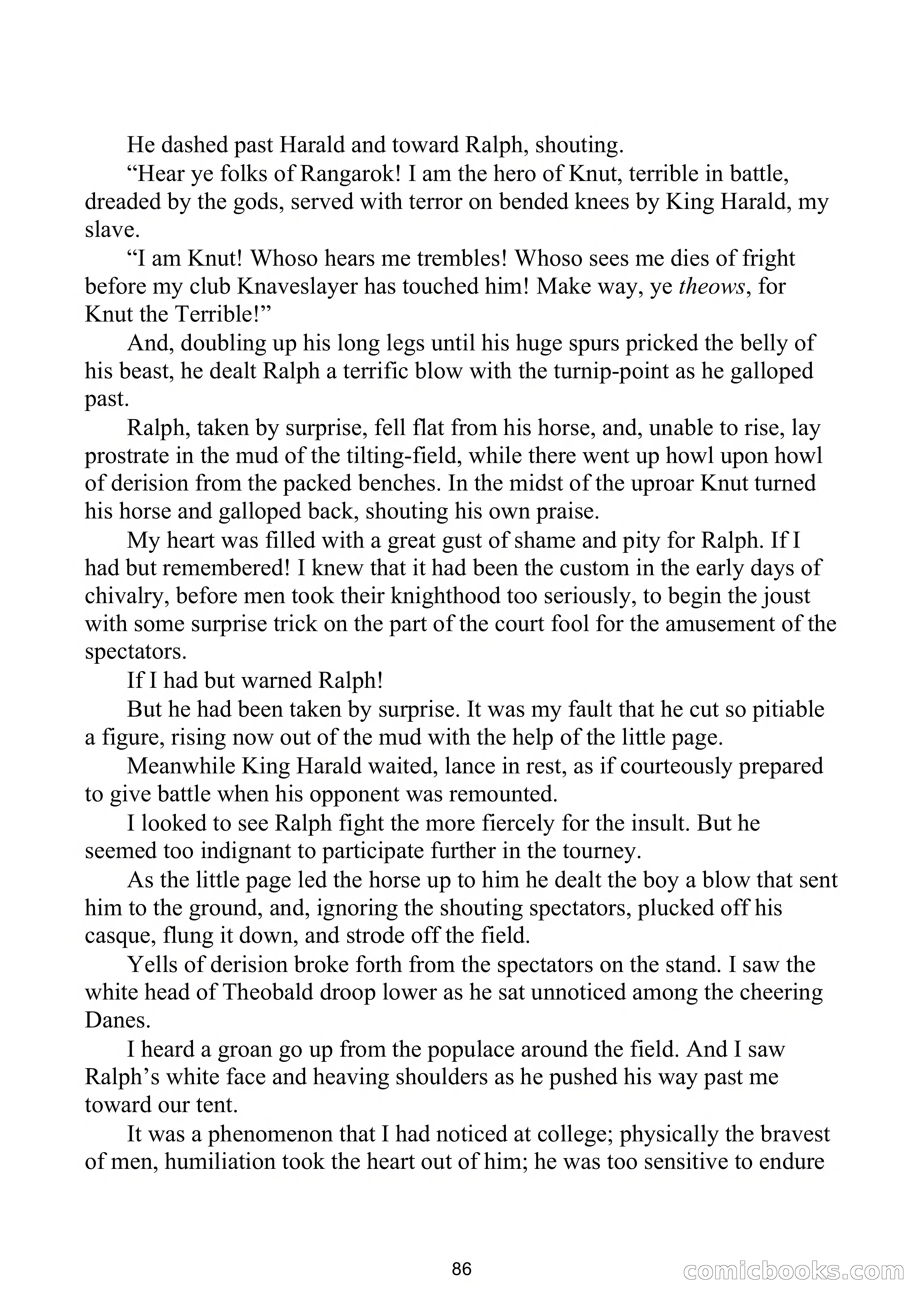 Eric of the Strong Heart — page 94 of 204