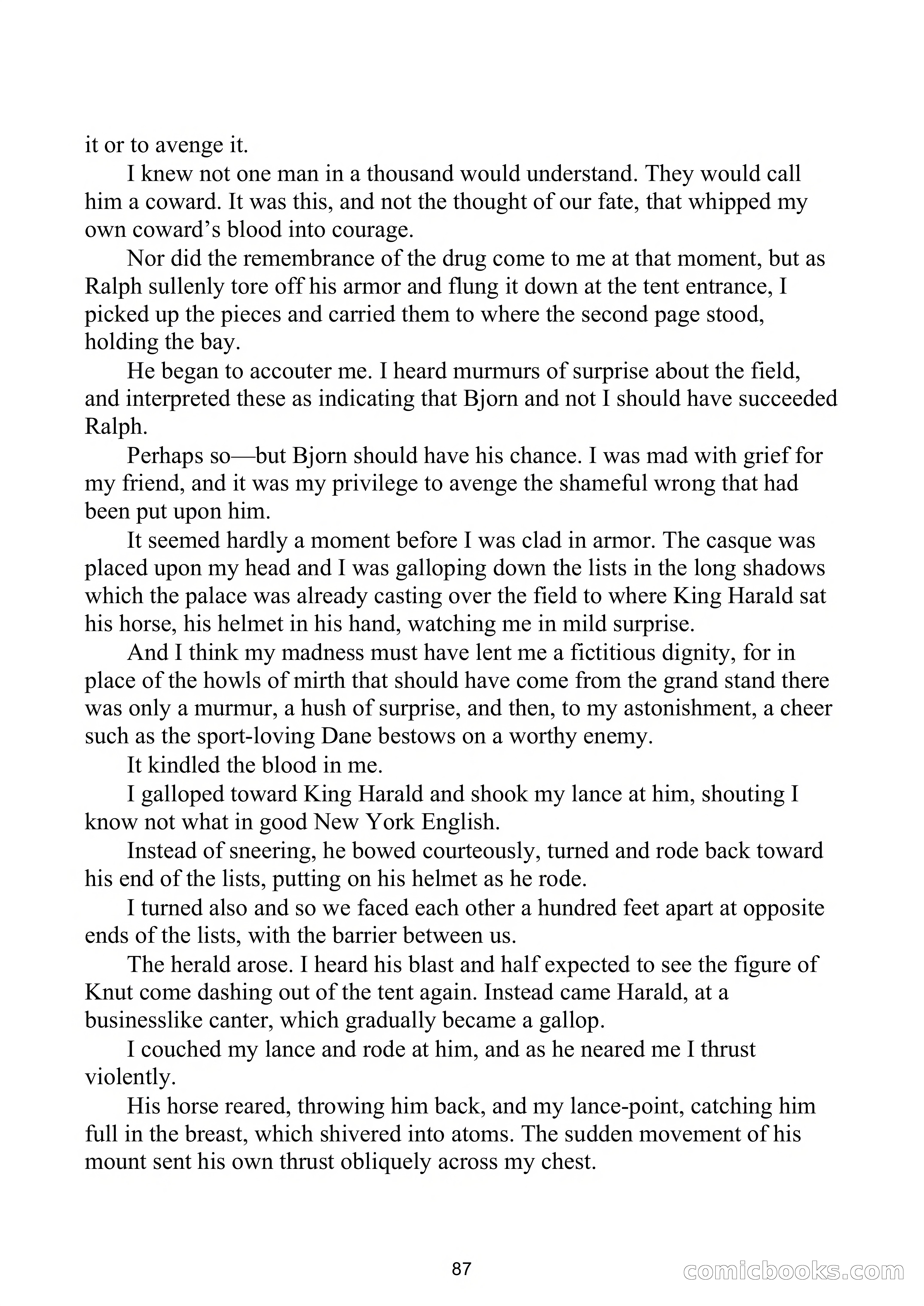 Eric of the Strong Heart — page 95 of 204