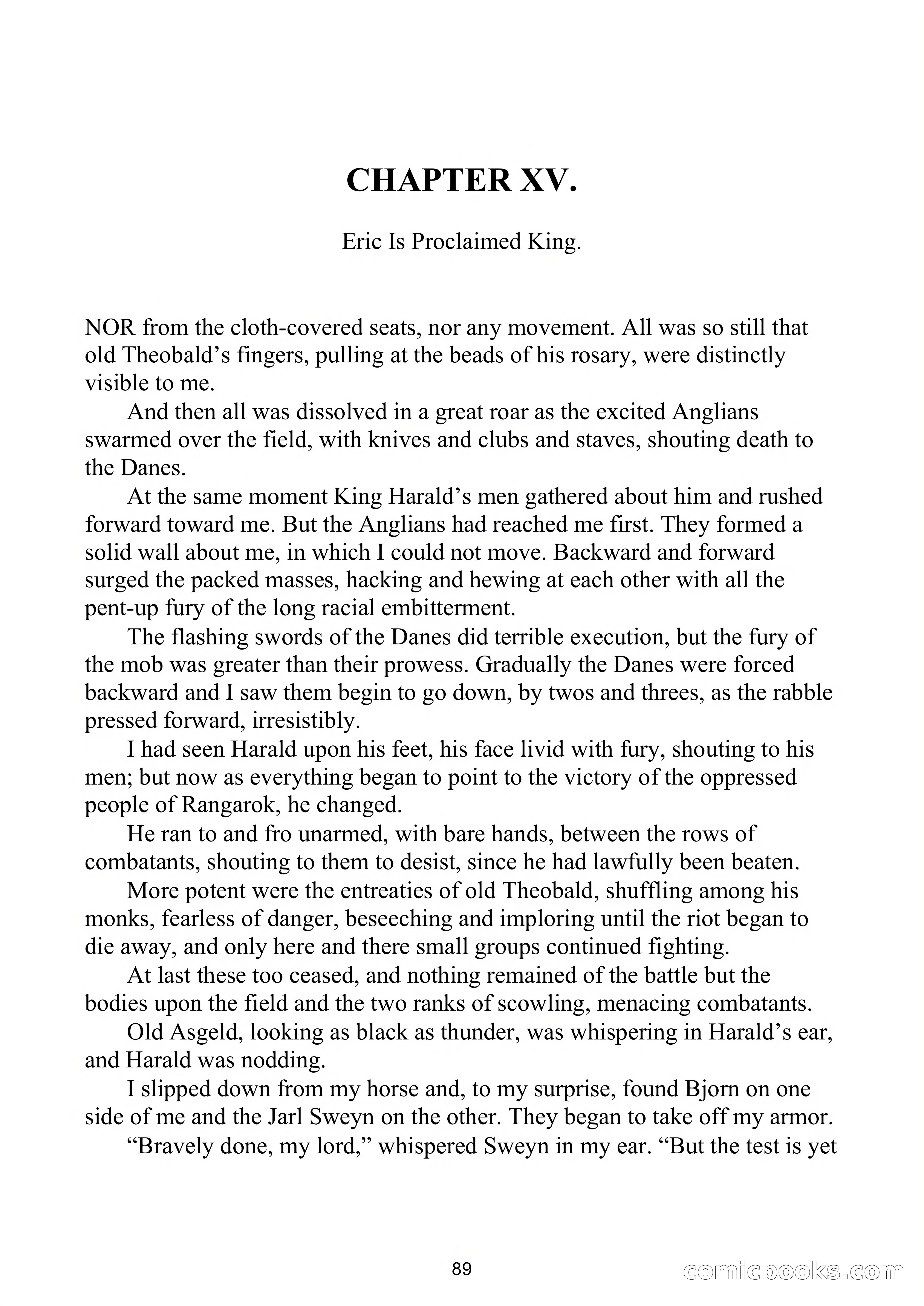 Eric of the Strong Heart — page 97 of 204