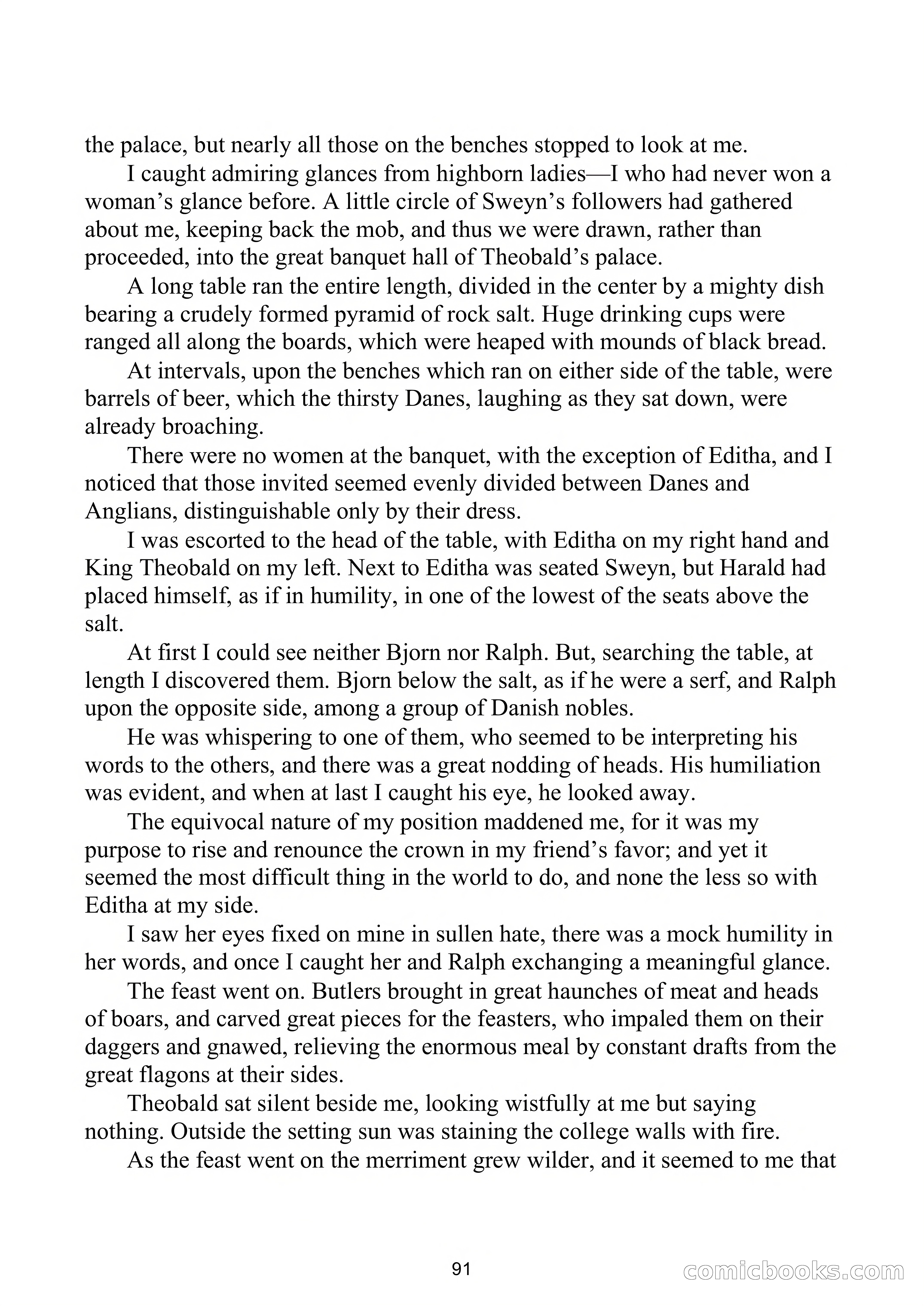 Eric of the Strong Heart — page 99 of 204