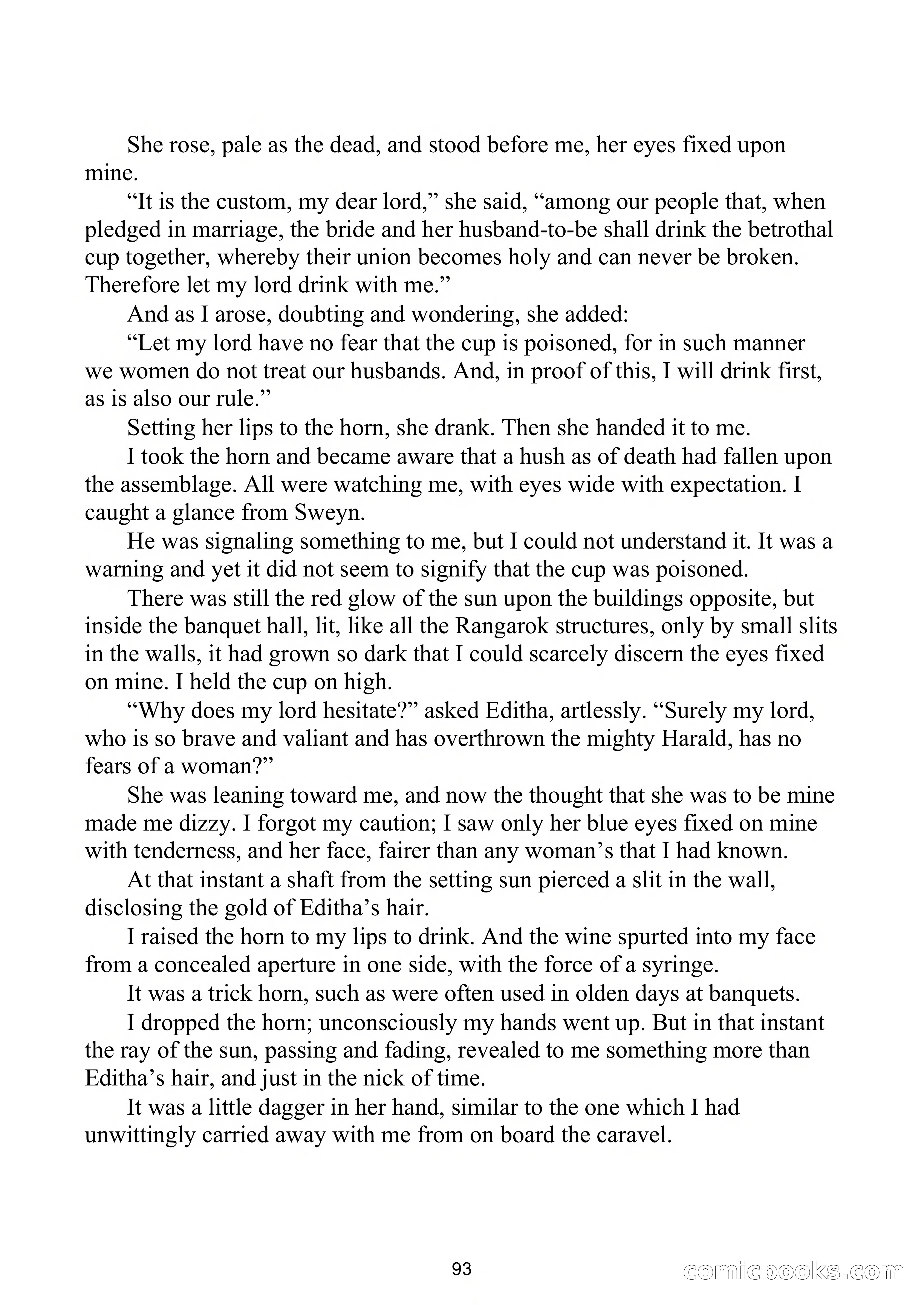 Eric of the Strong Heart — page 101 of 204