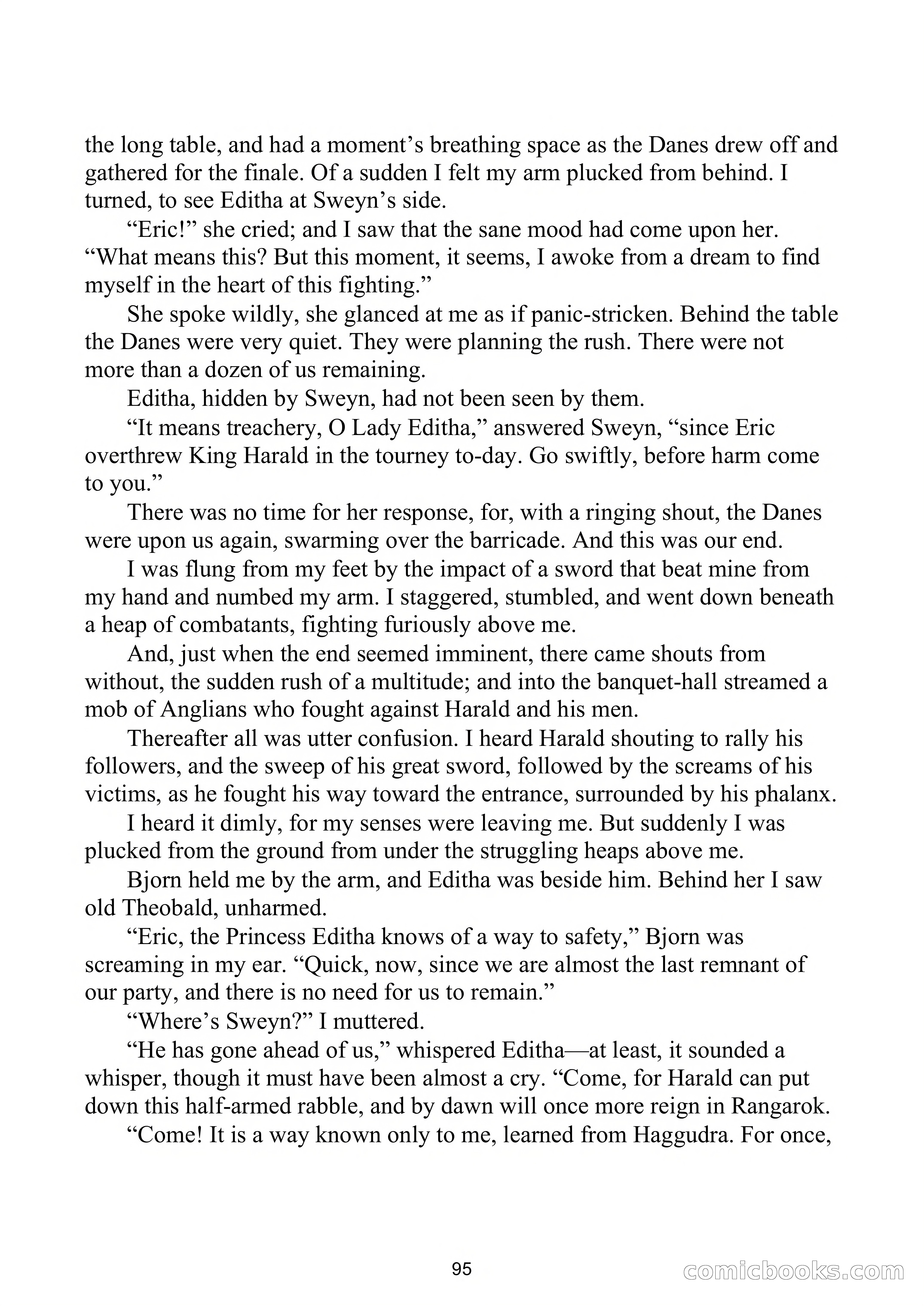 Eric of the Strong Heart — page 103 of 204