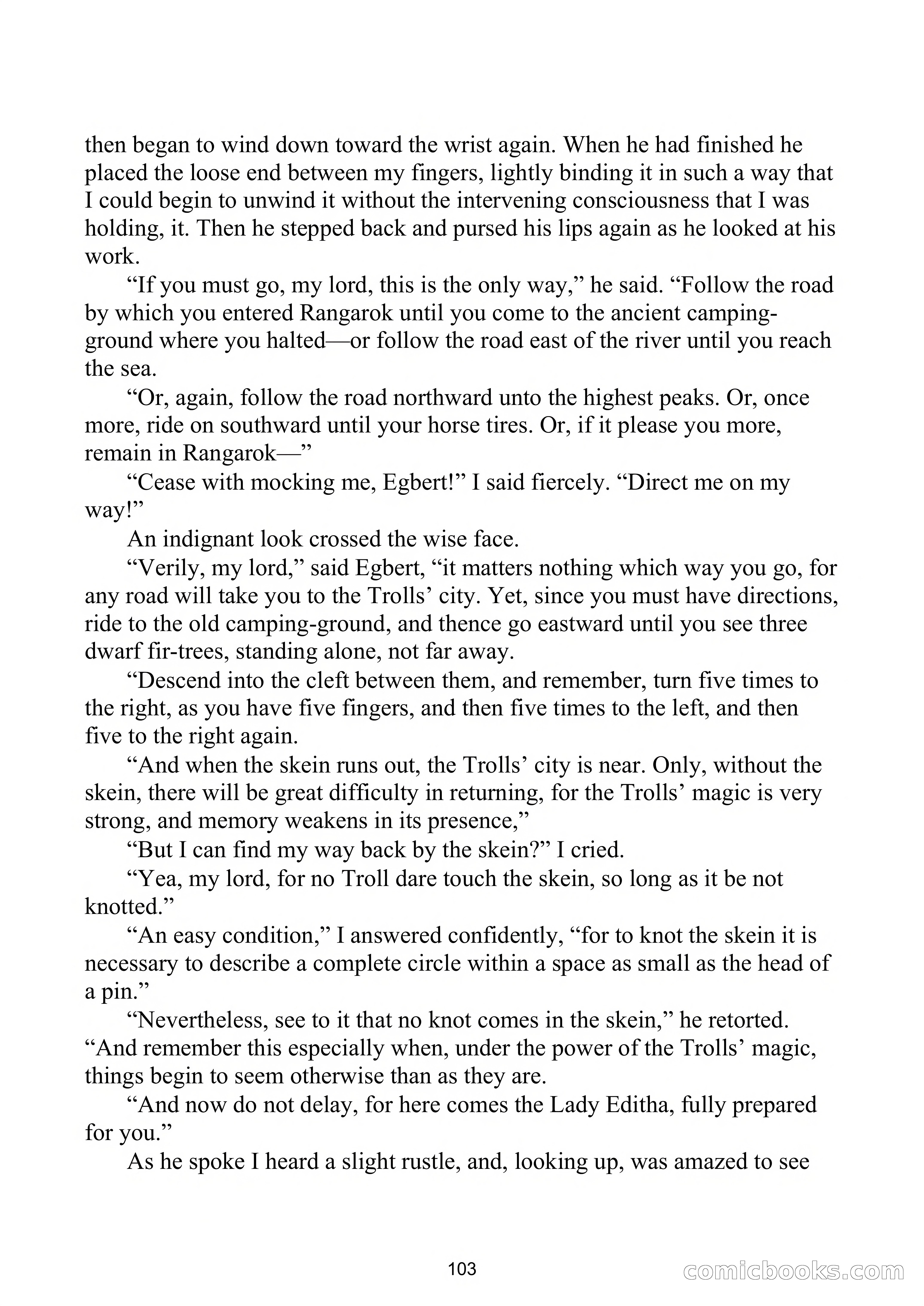 Eric of the Strong Heart — page 111 of 204