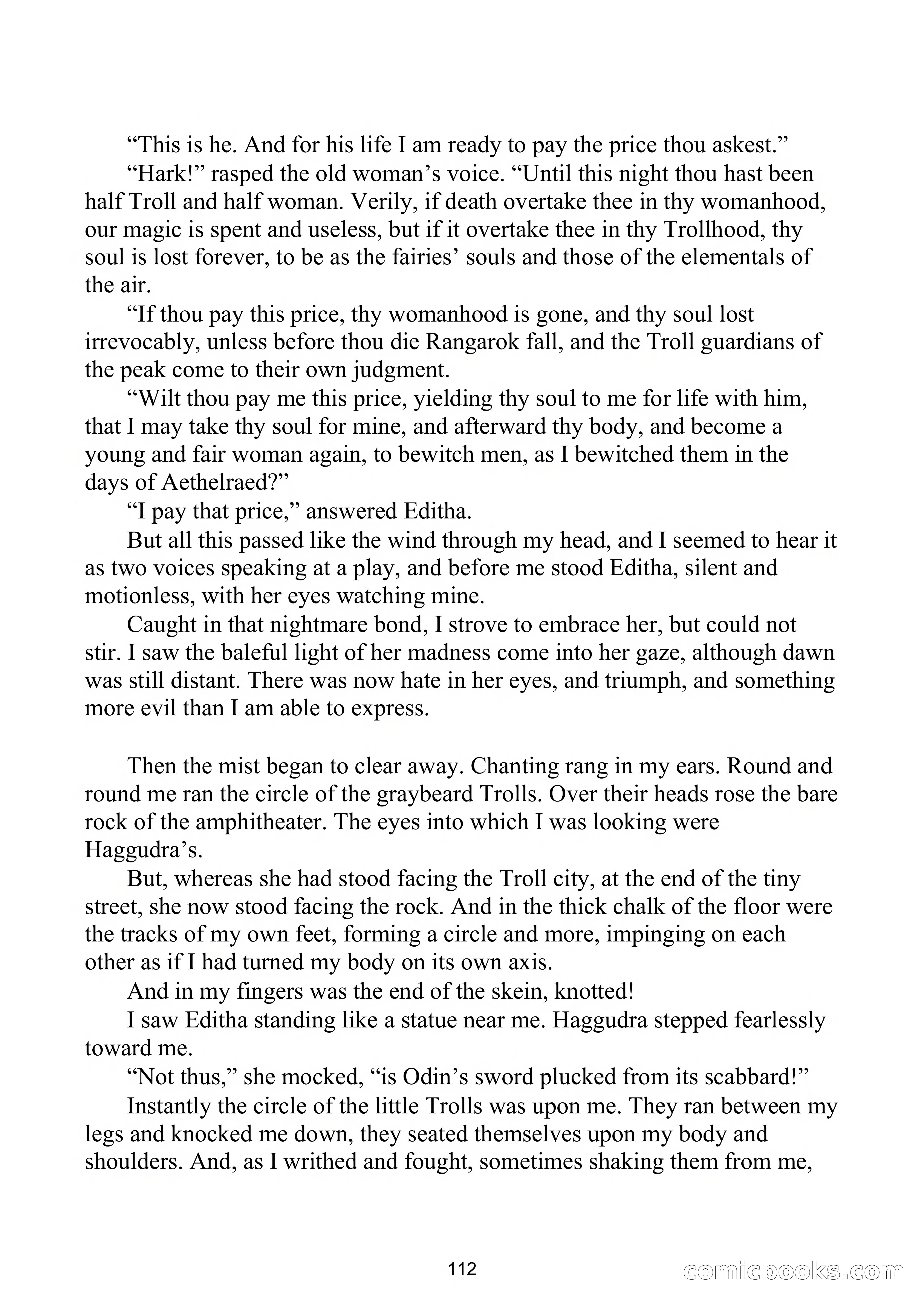 Eric of the Strong Heart — page 120 of 204