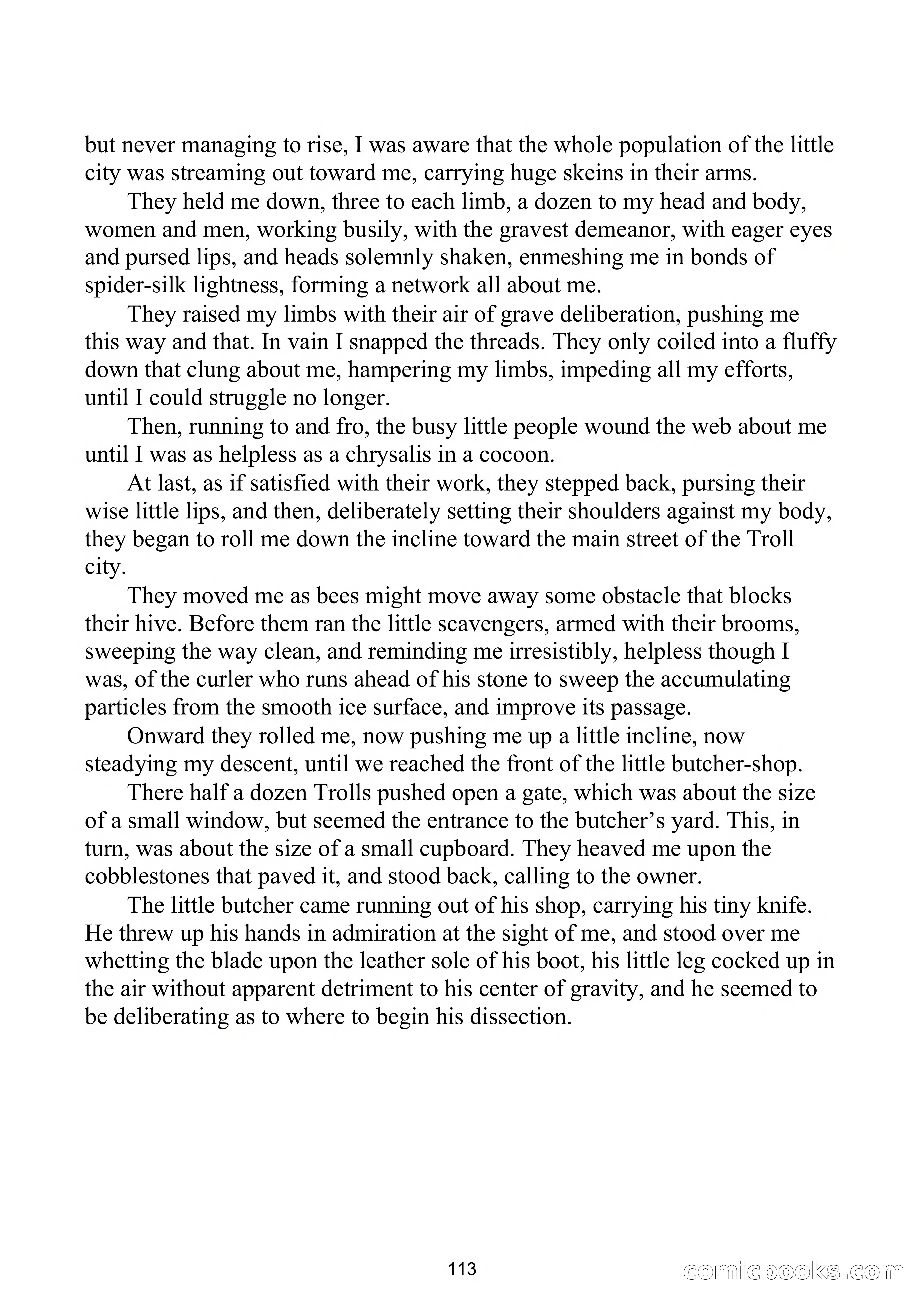 Eric of the Strong Heart — page 121 of 204