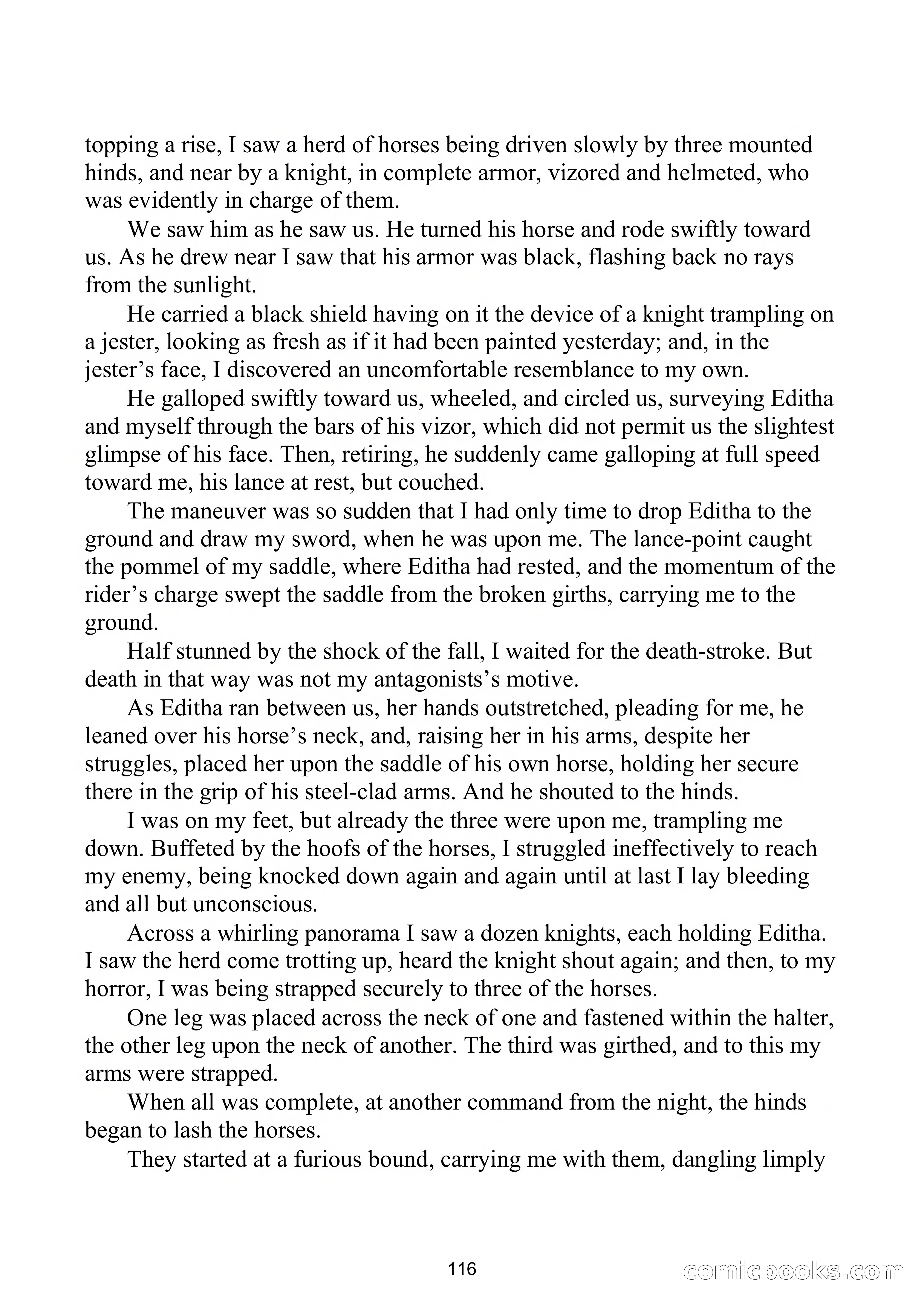 Eric of the Strong Heart — page 124 of 204