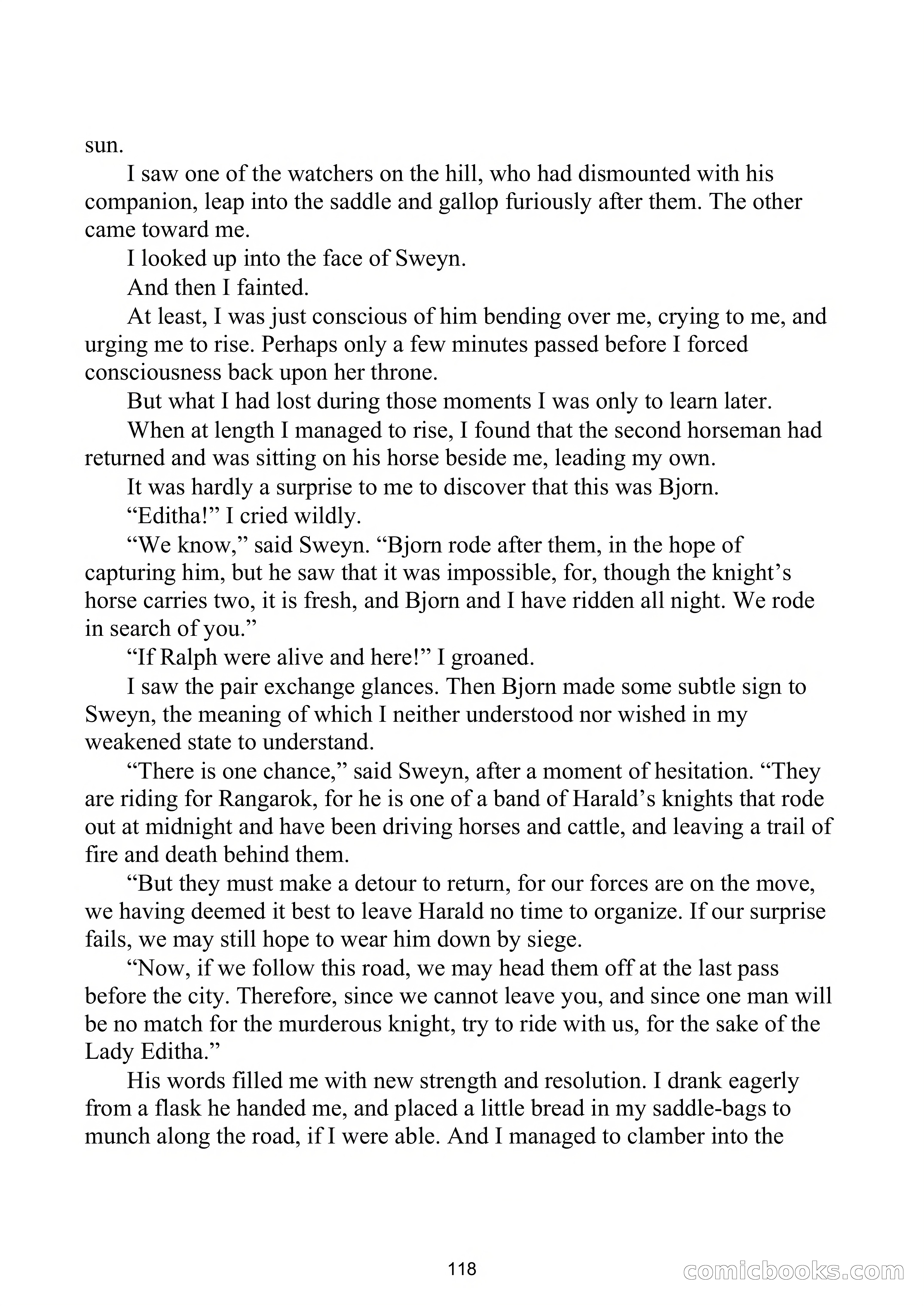Eric of the Strong Heart — page 126 of 204