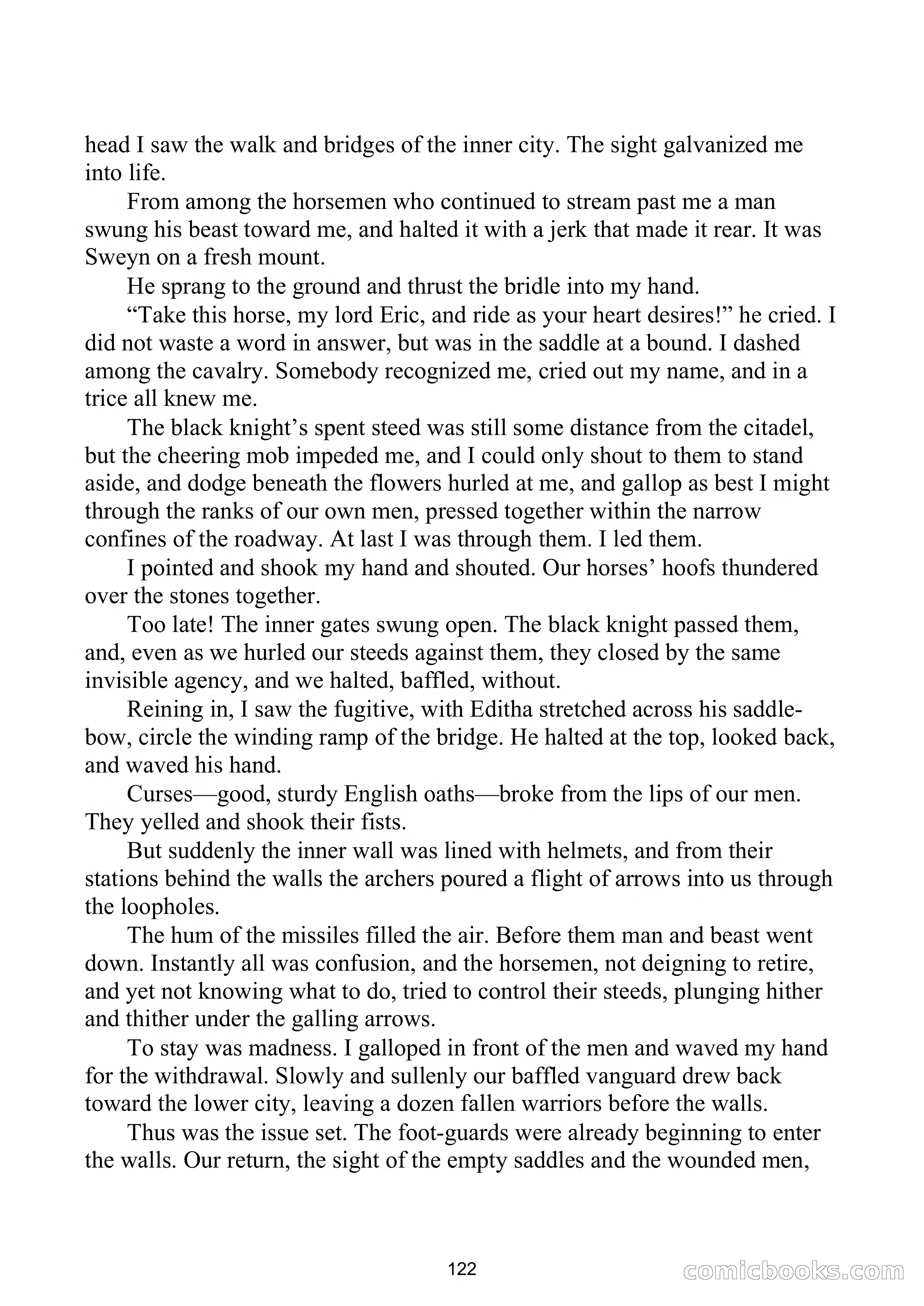 Eric of the Strong Heart — page 130 of 204