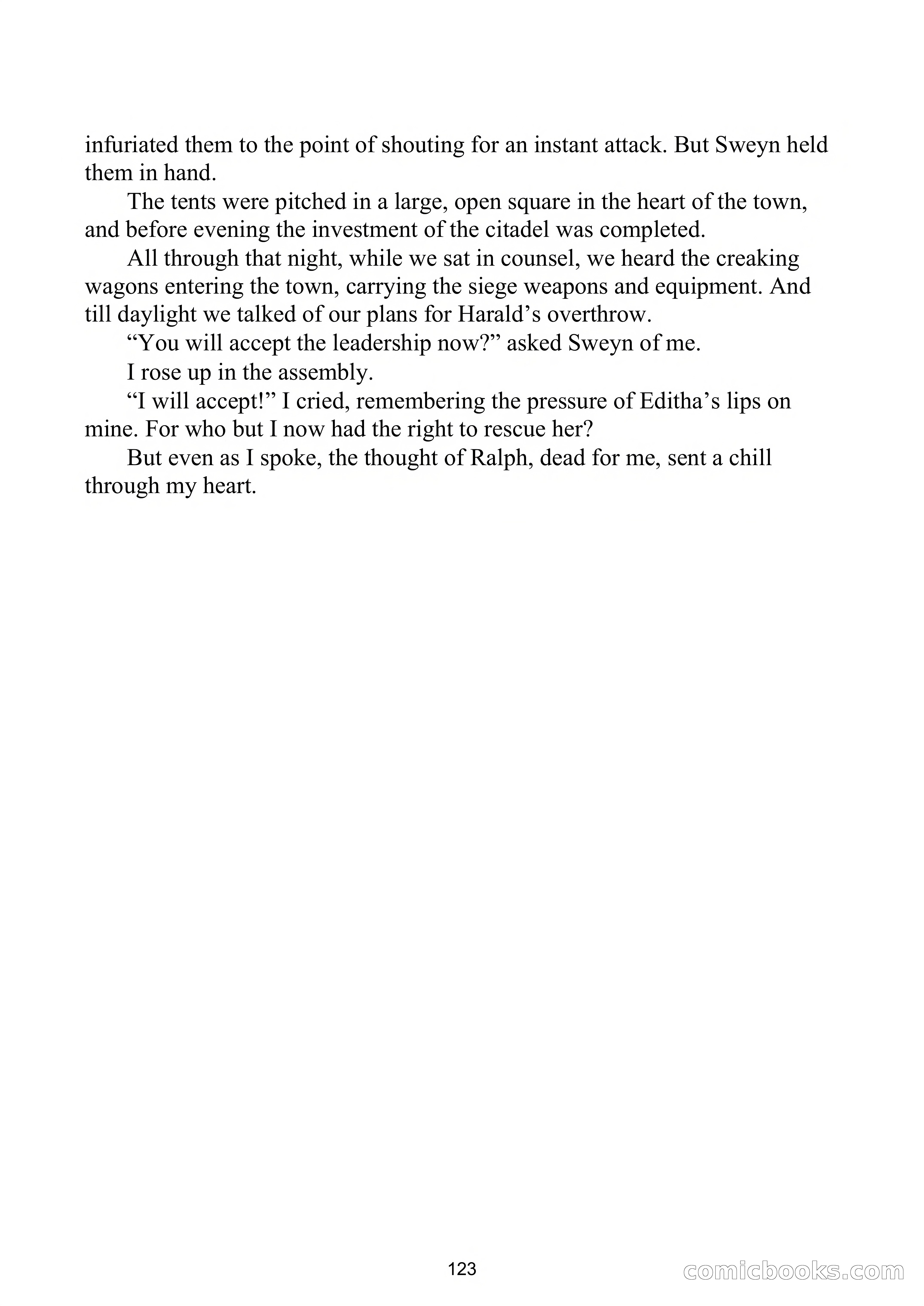 Eric of the Strong Heart — page 131 of 204