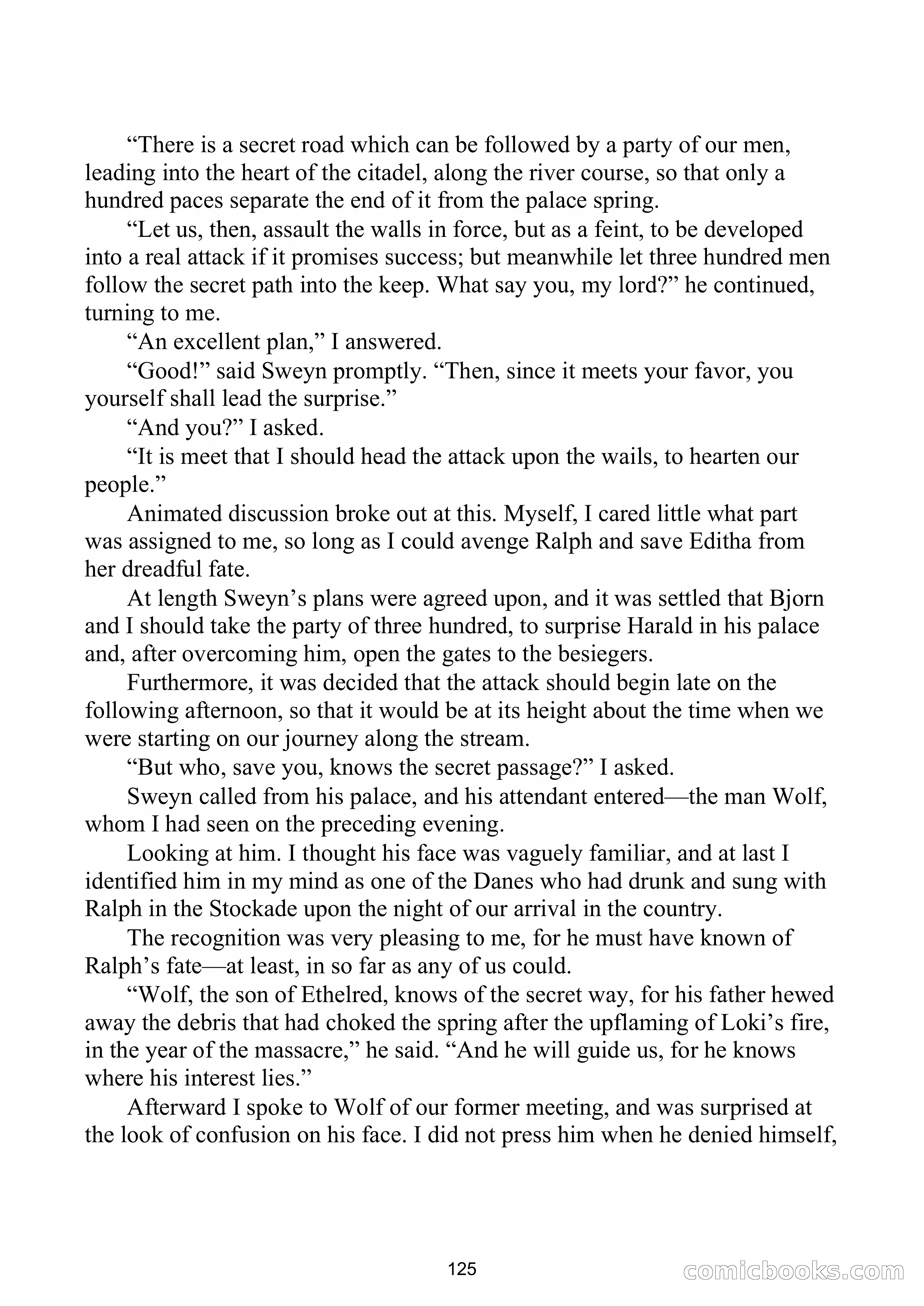 Eric of the Strong Heart — page 133 of 204