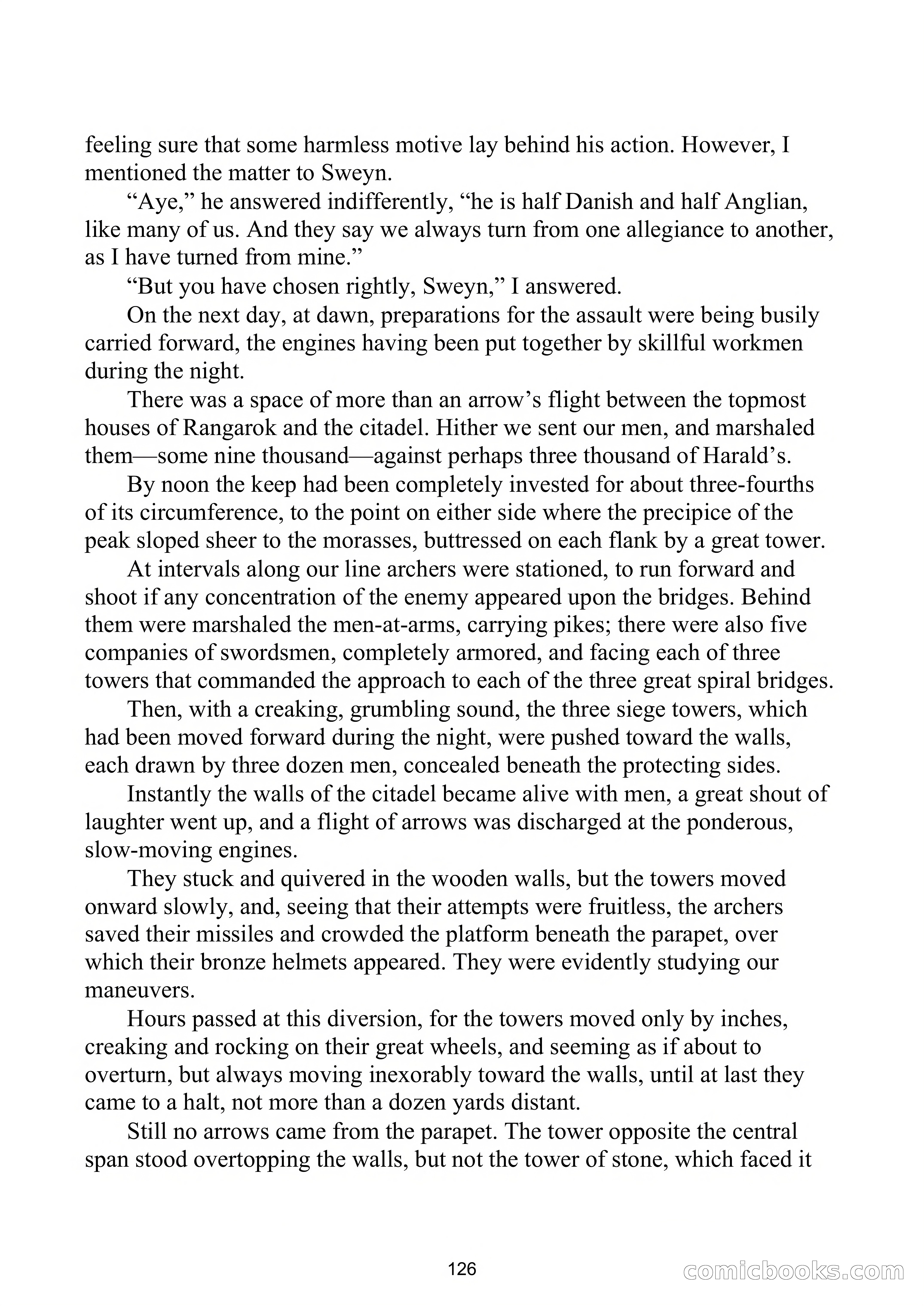 Eric of the Strong Heart — page 134 of 204