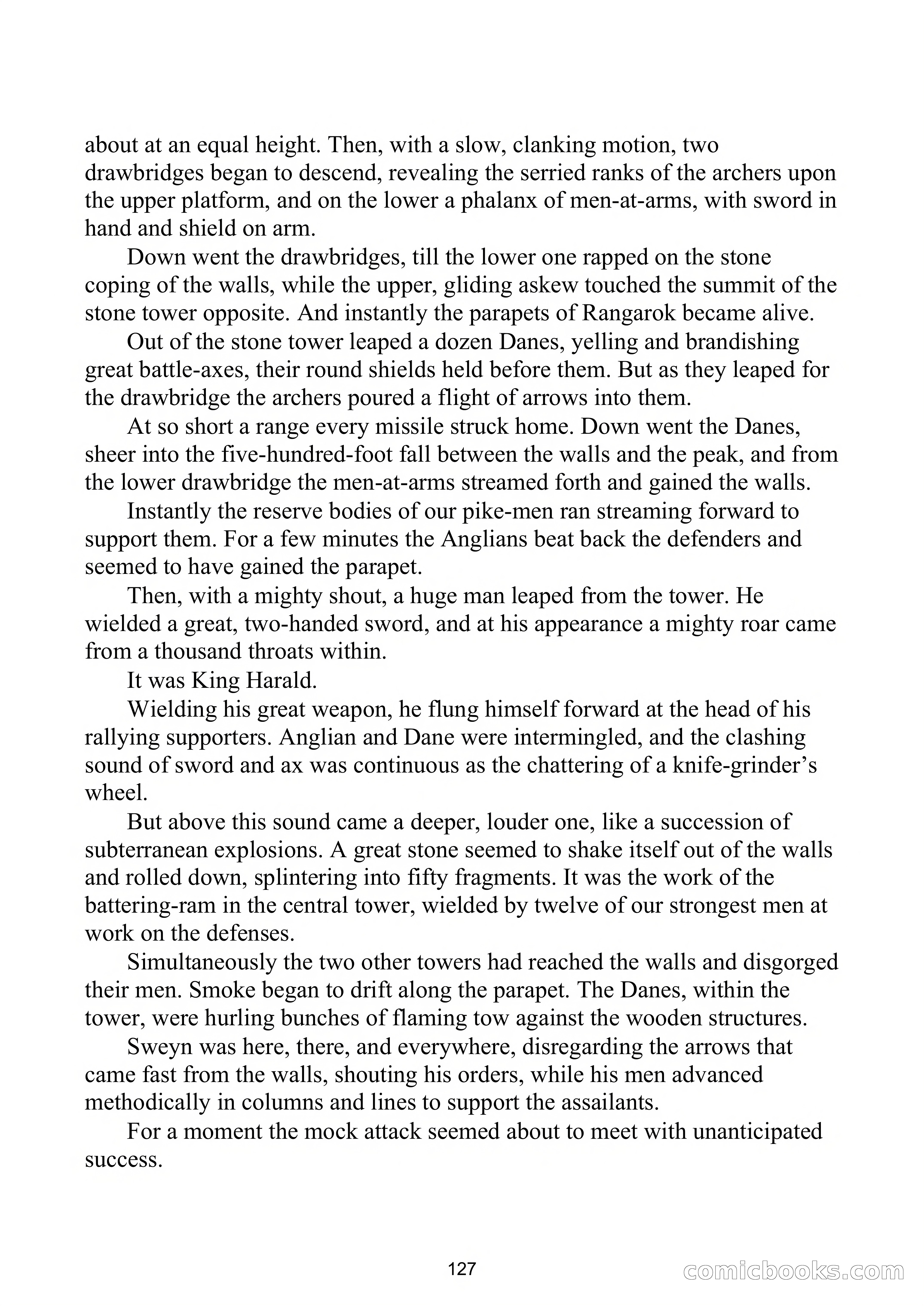 Eric of the Strong Heart — page 135 of 204