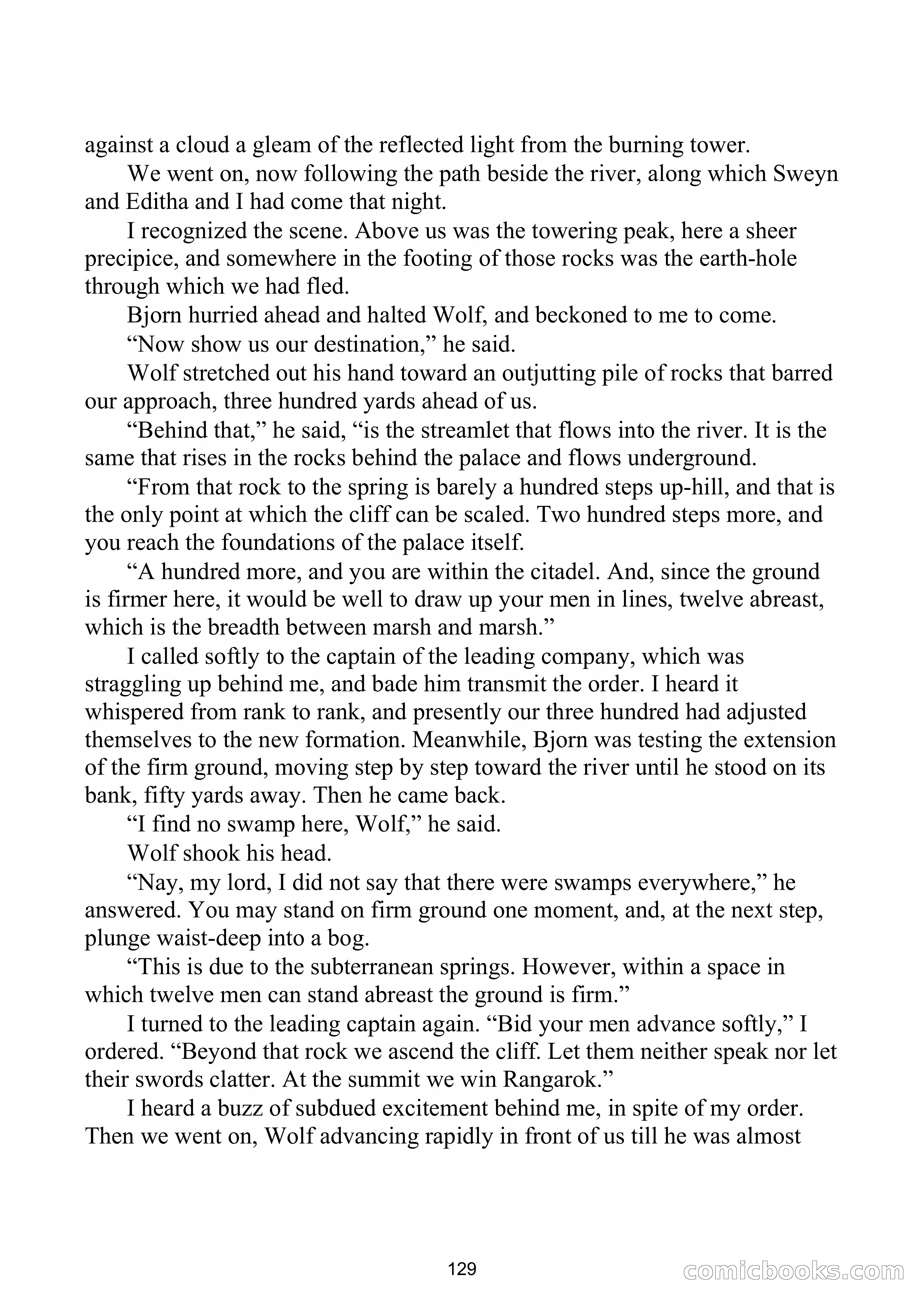 Eric of the Strong Heart — page 137 of 204