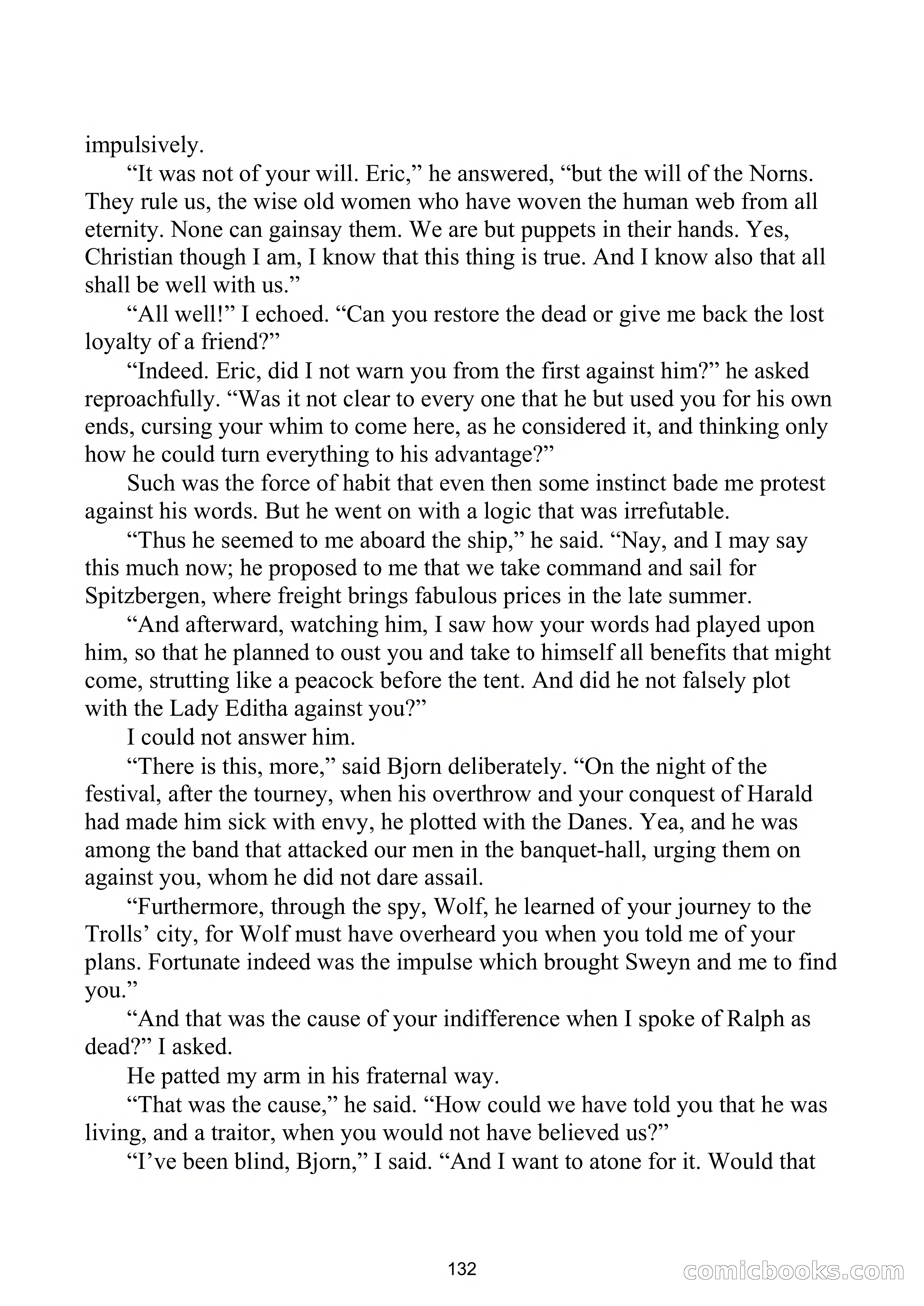 Eric of the Strong Heart — page 140 of 204
