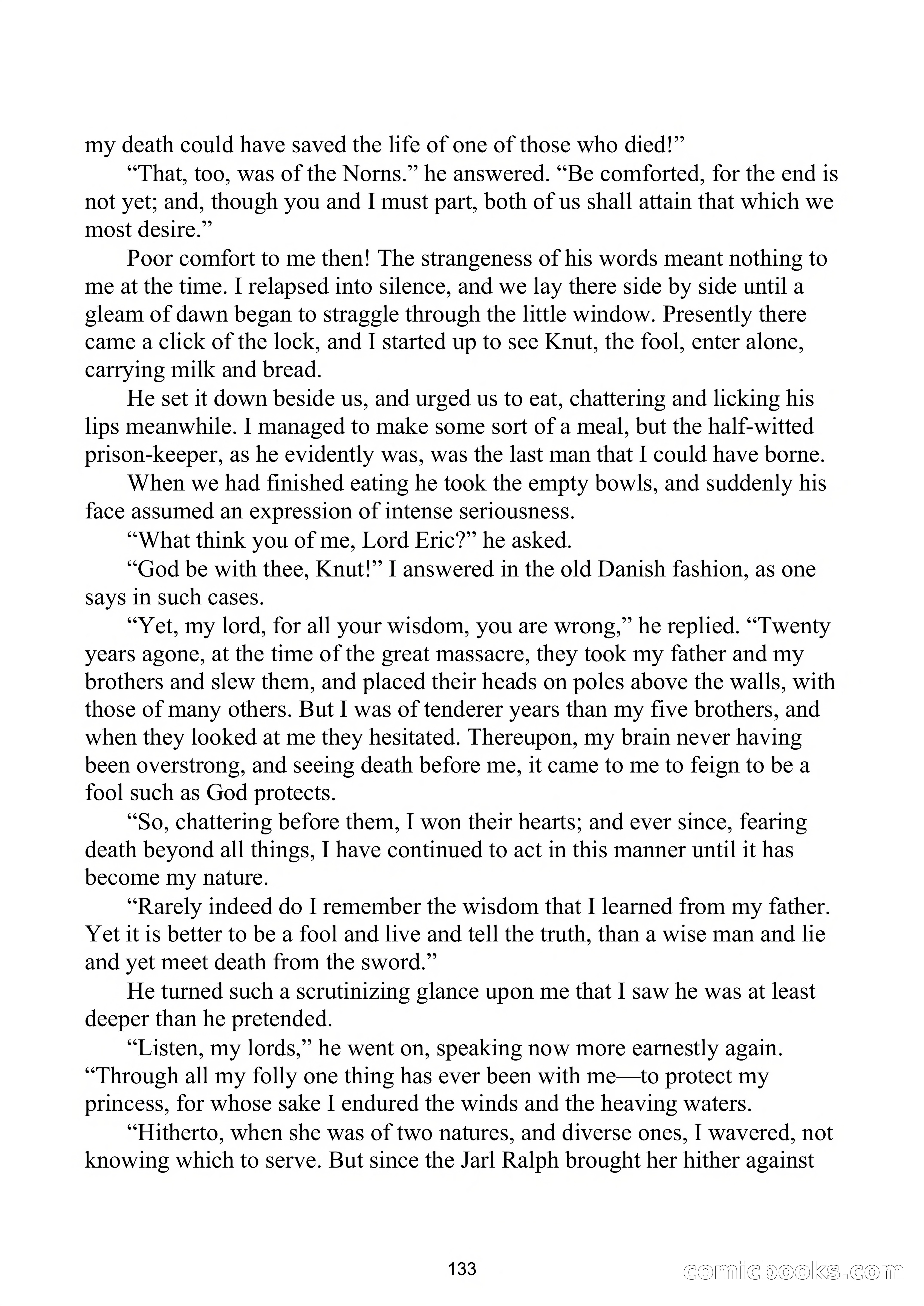 Eric of the Strong Heart — page 141 of 204