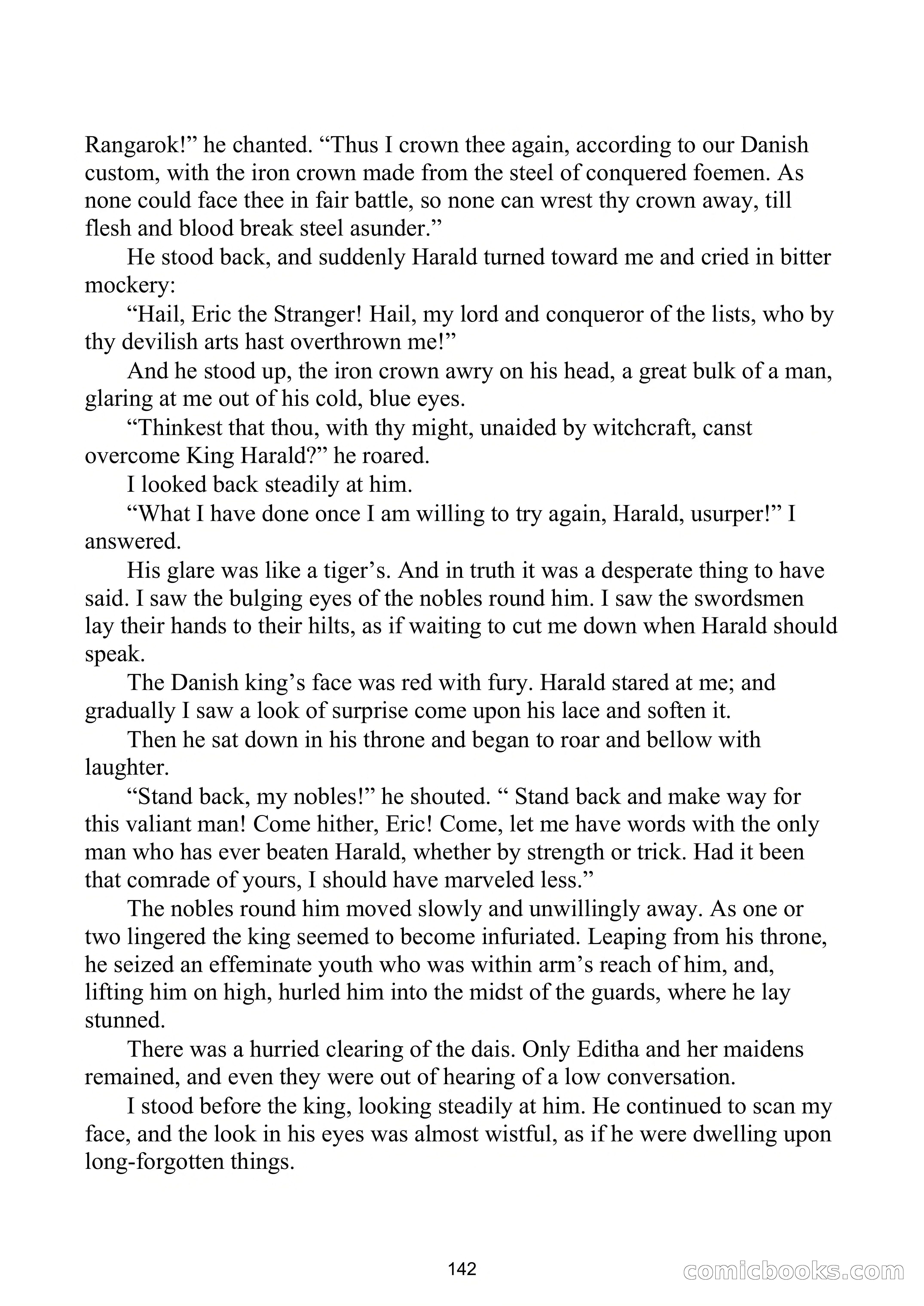Eric of the Strong Heart — page 150 of 204