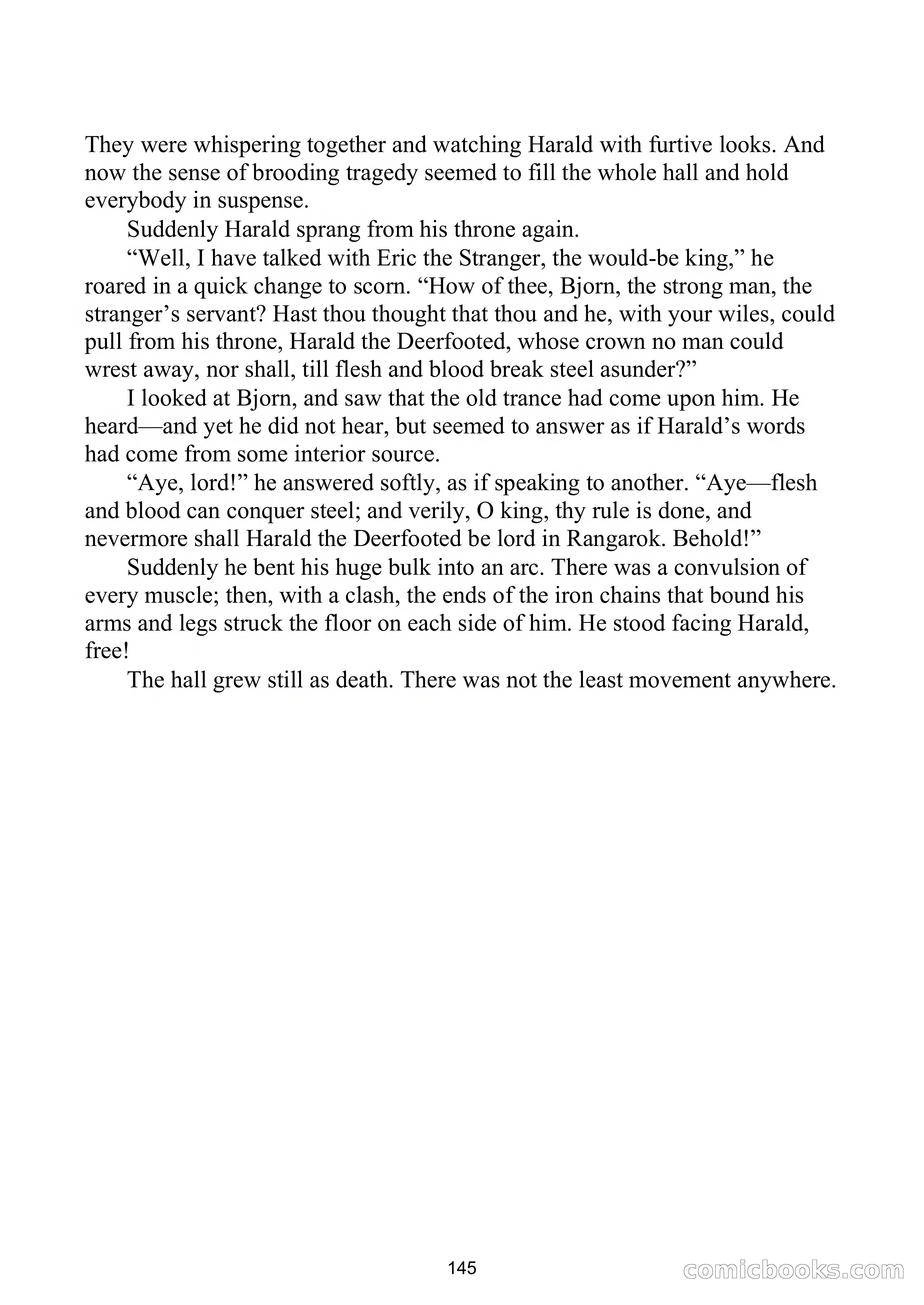 Eric of the Strong Heart — page 153 of 204