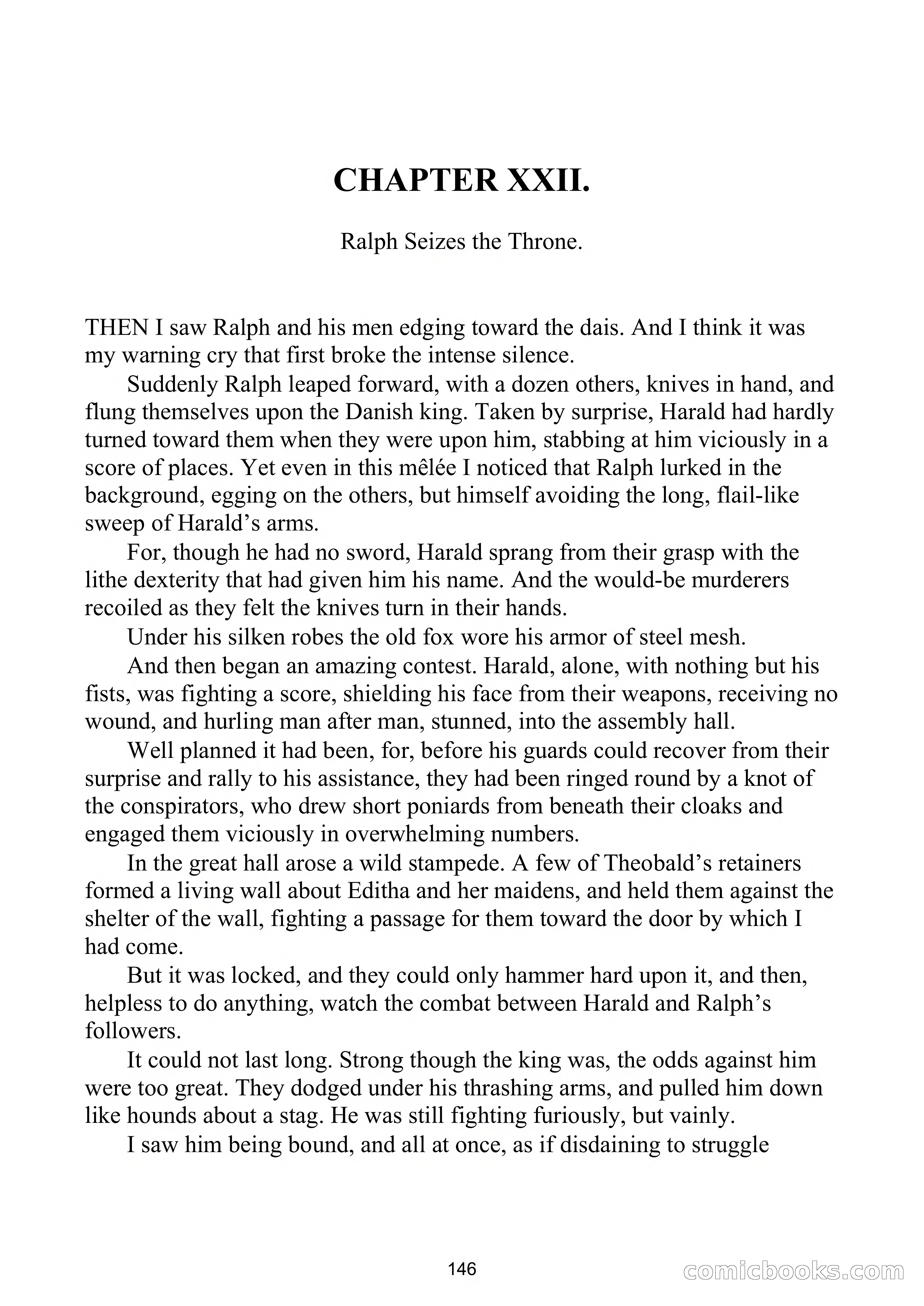 Eric of the Strong Heart — page 154 of 204