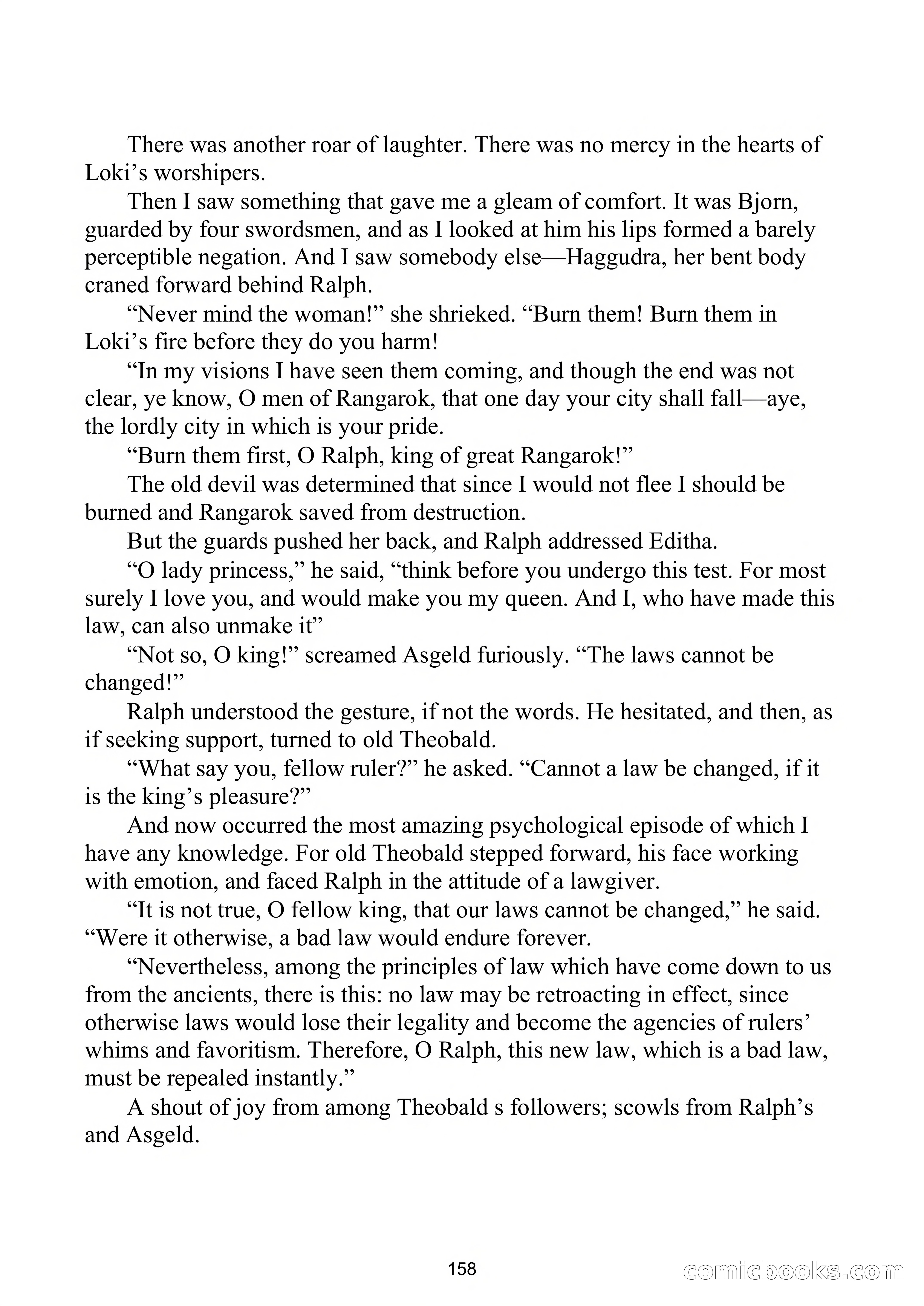 Eric of the Strong Heart — page 166 of 204