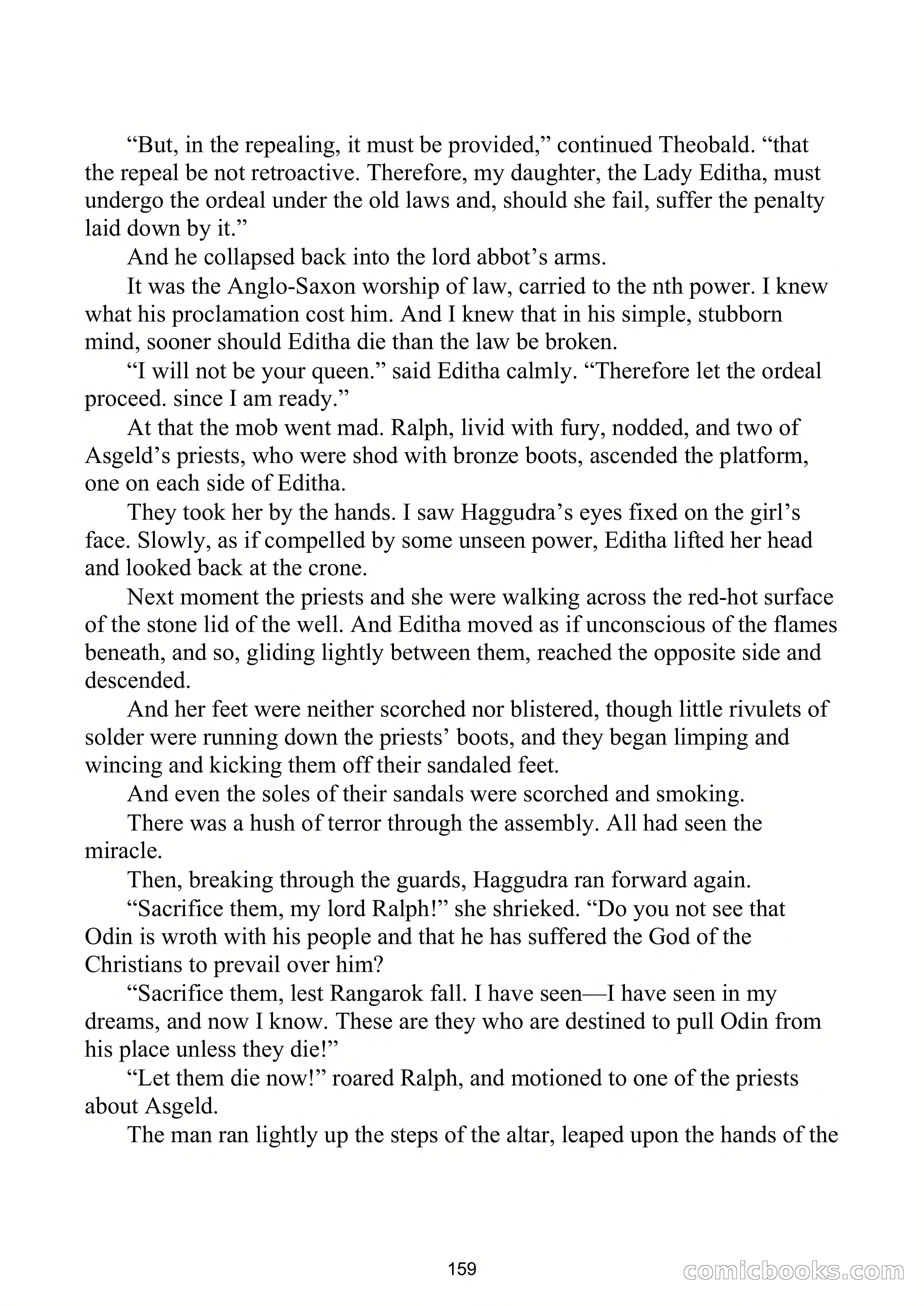 Eric of the Strong Heart — page 167 of 204