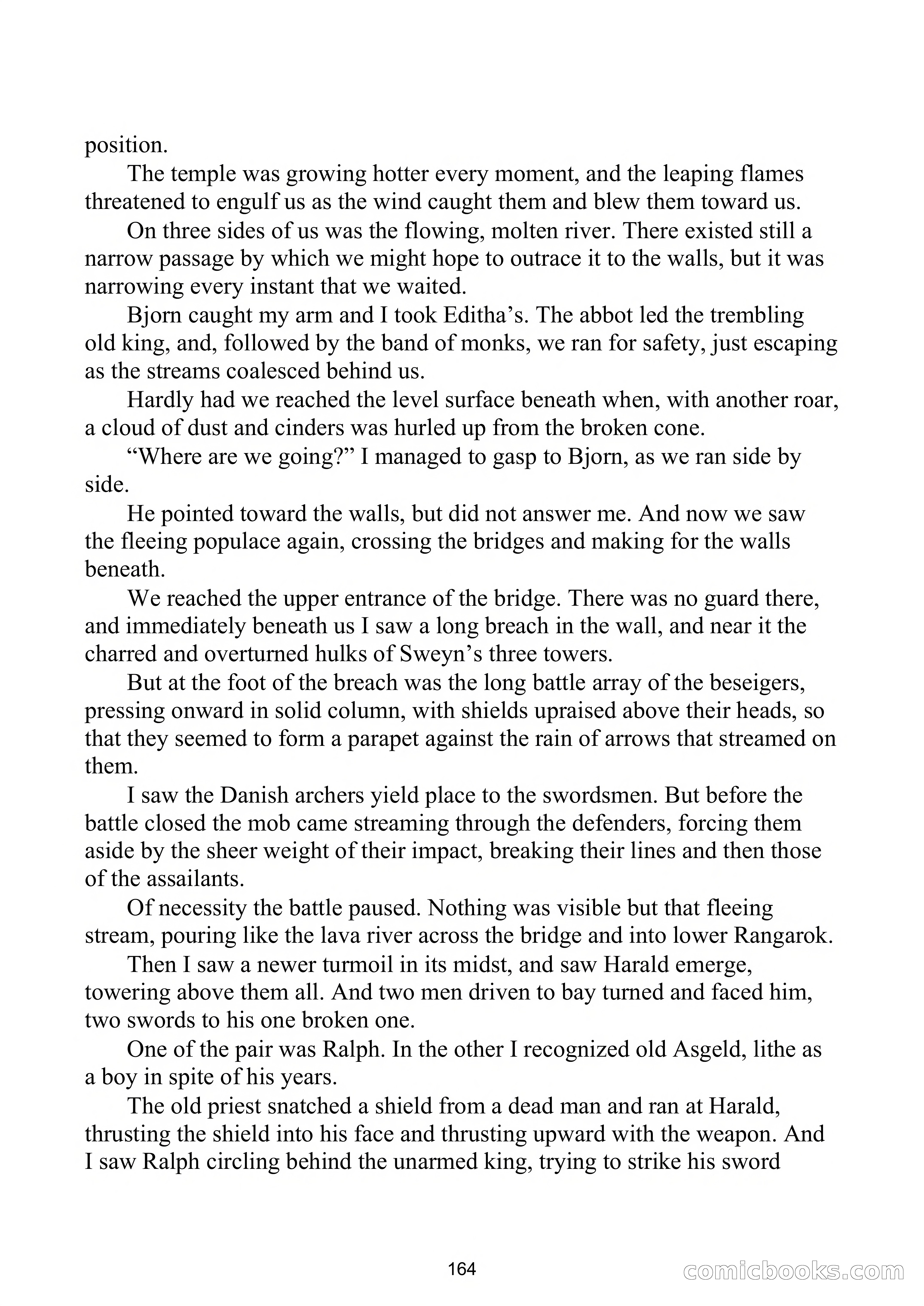 Eric of the Strong Heart — page 172 of 204
