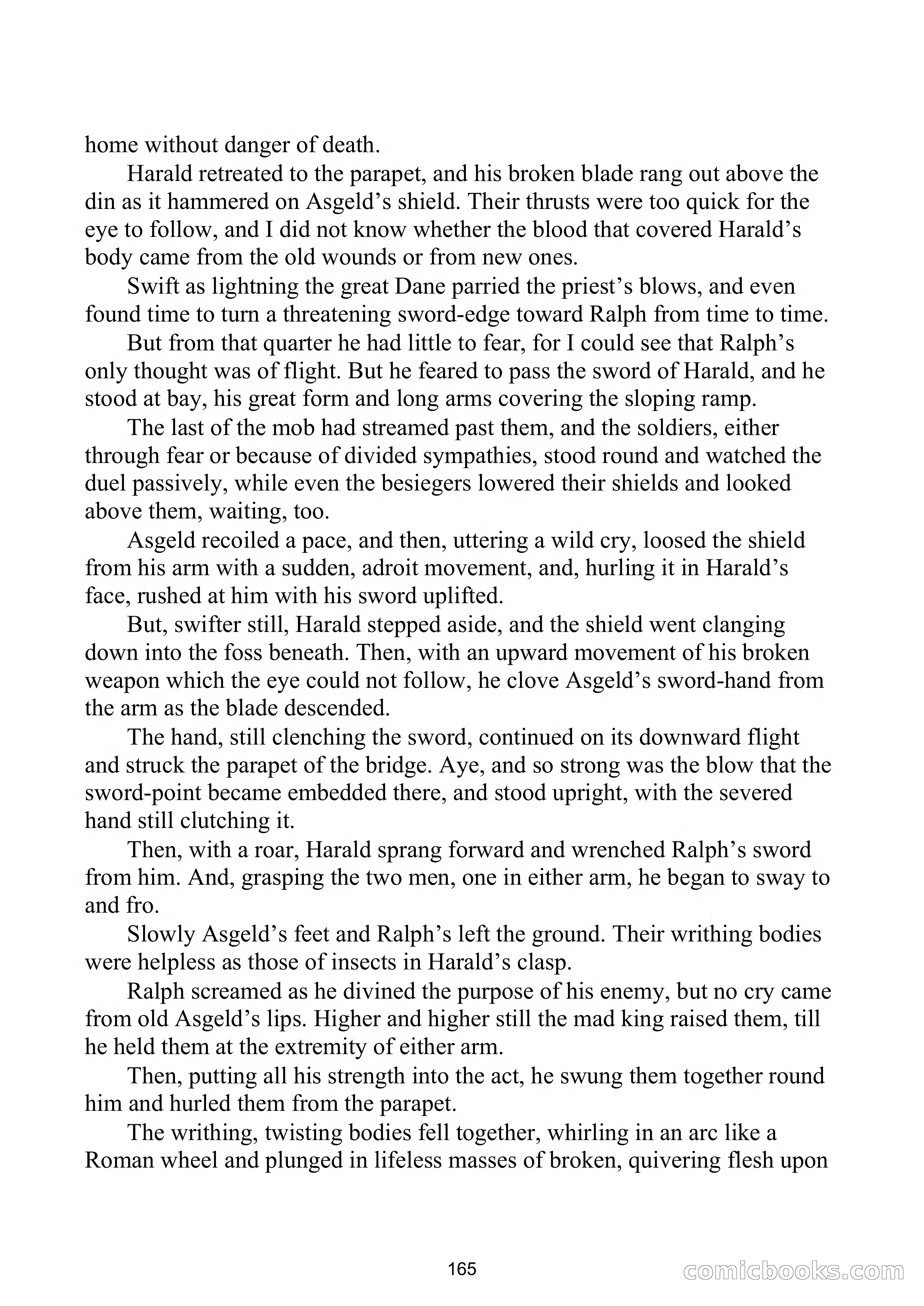 Eric of the Strong Heart — page 173 of 204