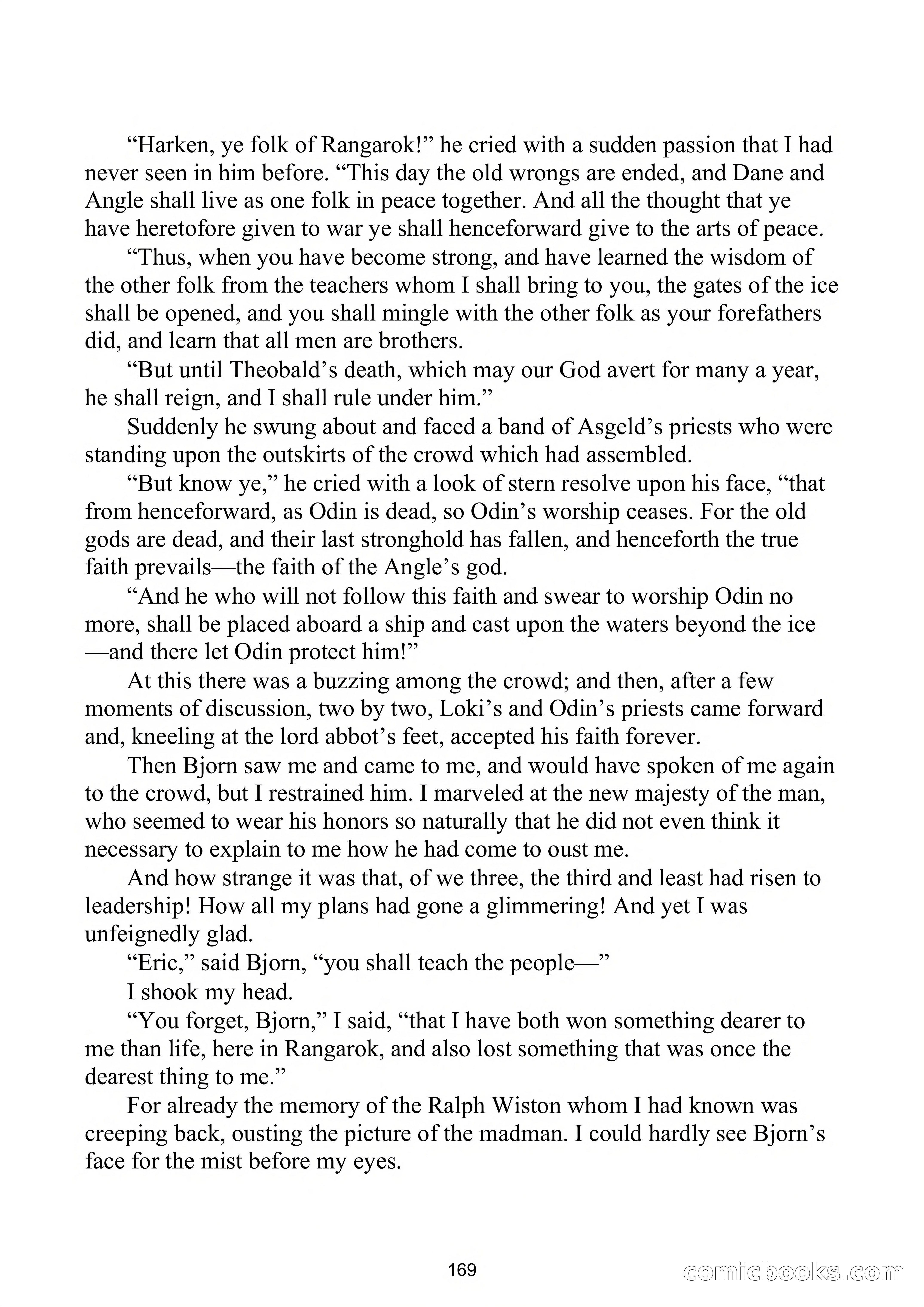 Eric of the Strong Heart — page 177 of 204