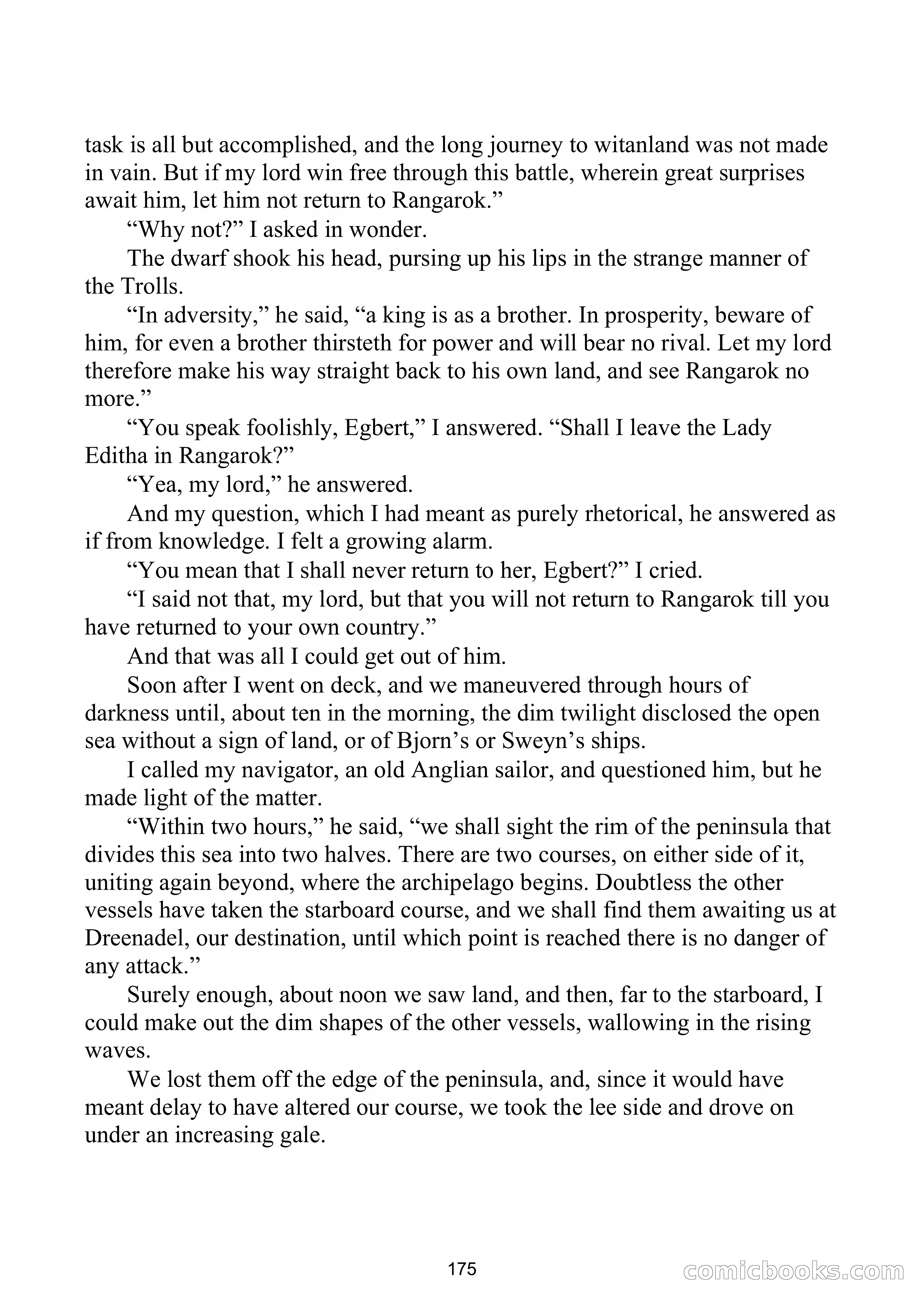 Eric of the Strong Heart — page 183 of 204