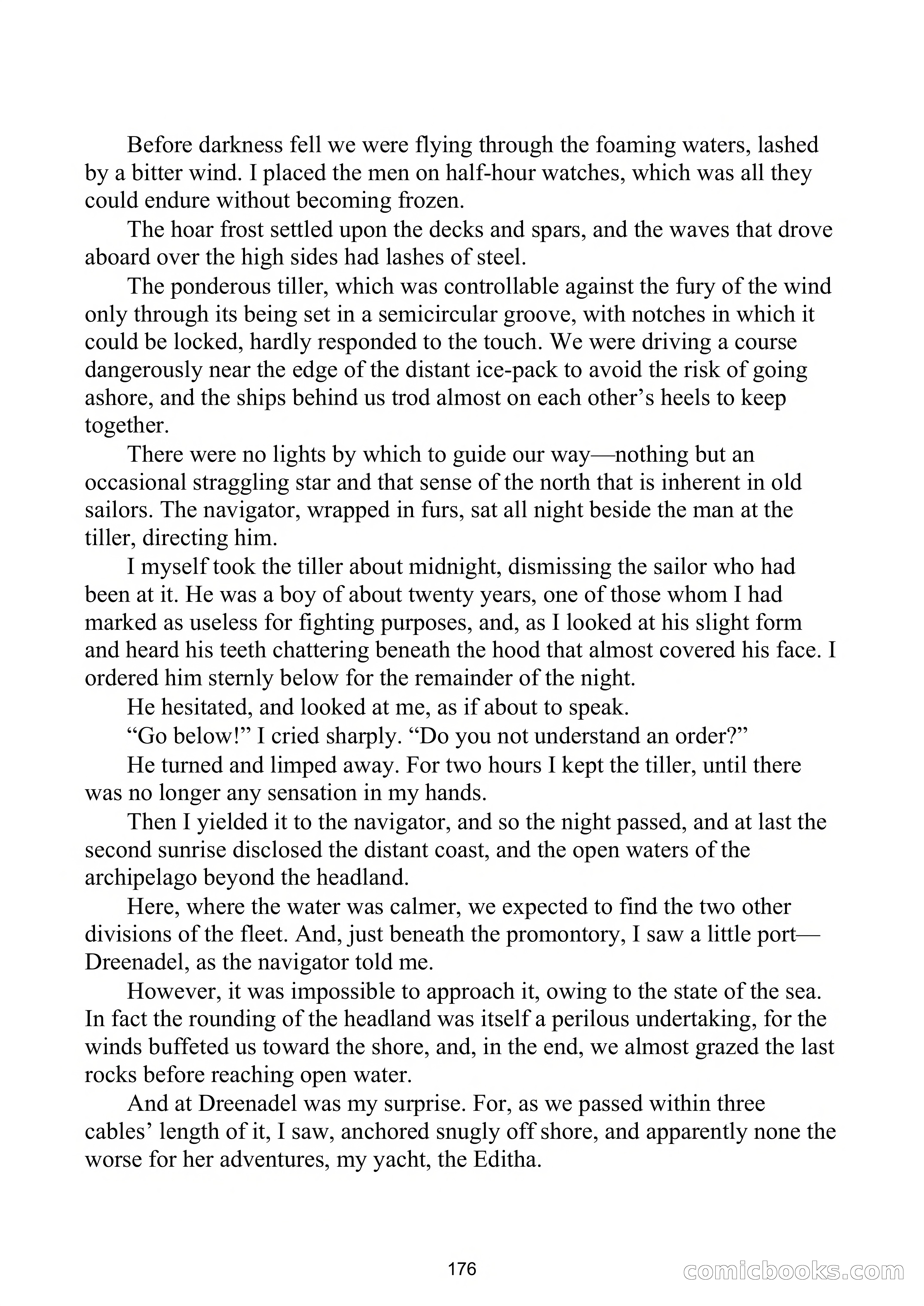 Eric of the Strong Heart — page 184 of 204