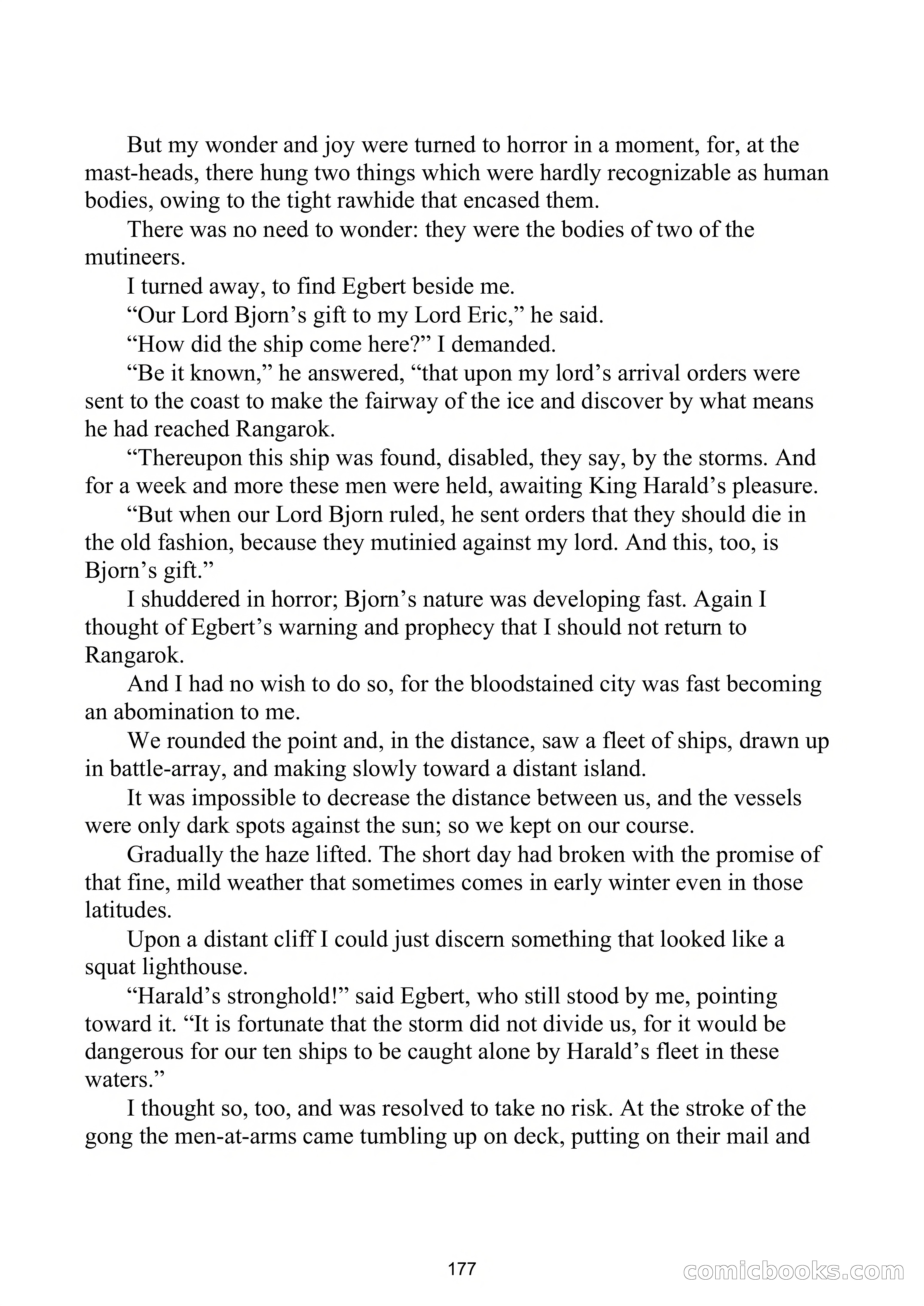 Eric of the Strong Heart — page 185 of 204