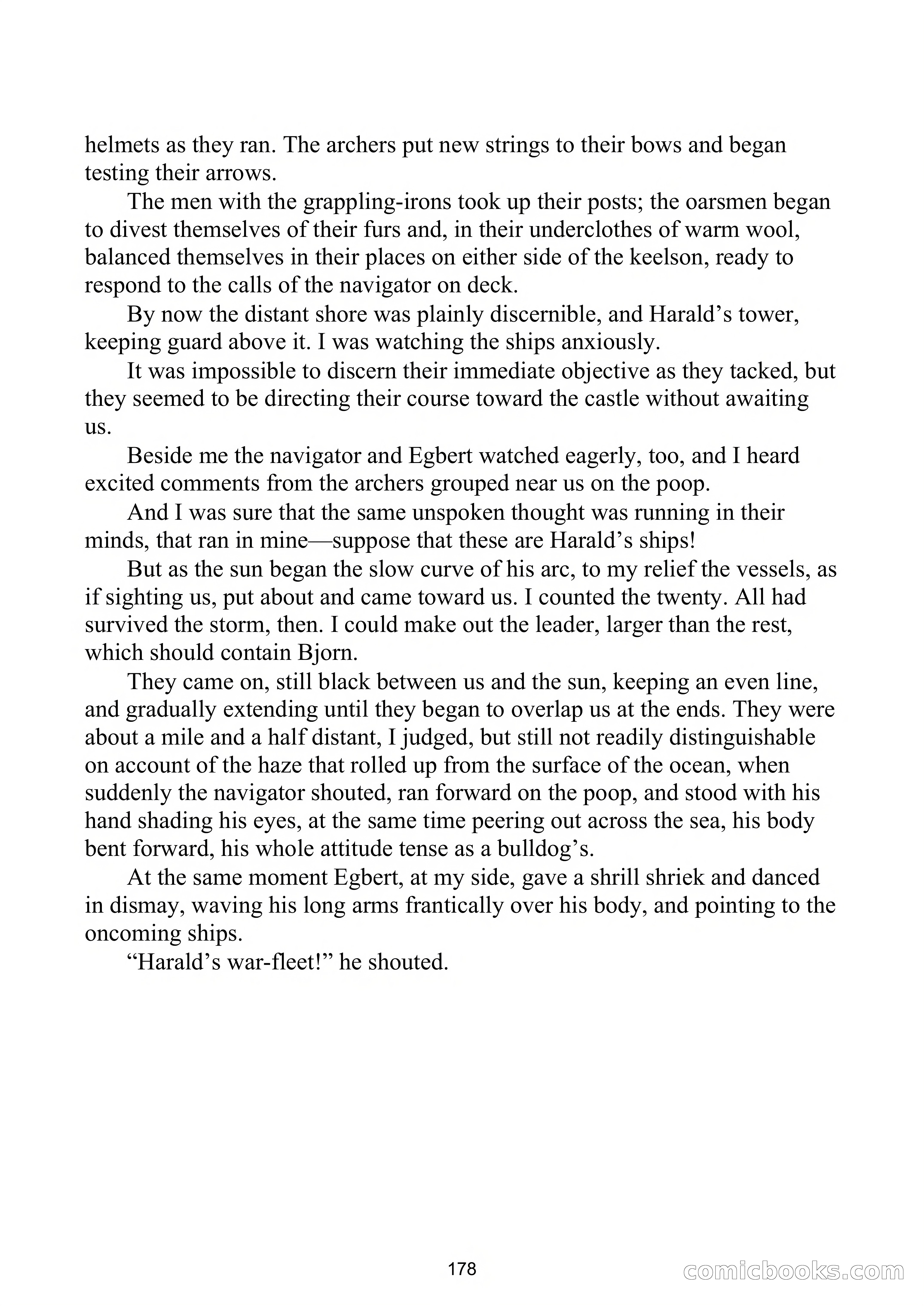 Eric of the Strong Heart — page 186 of 204