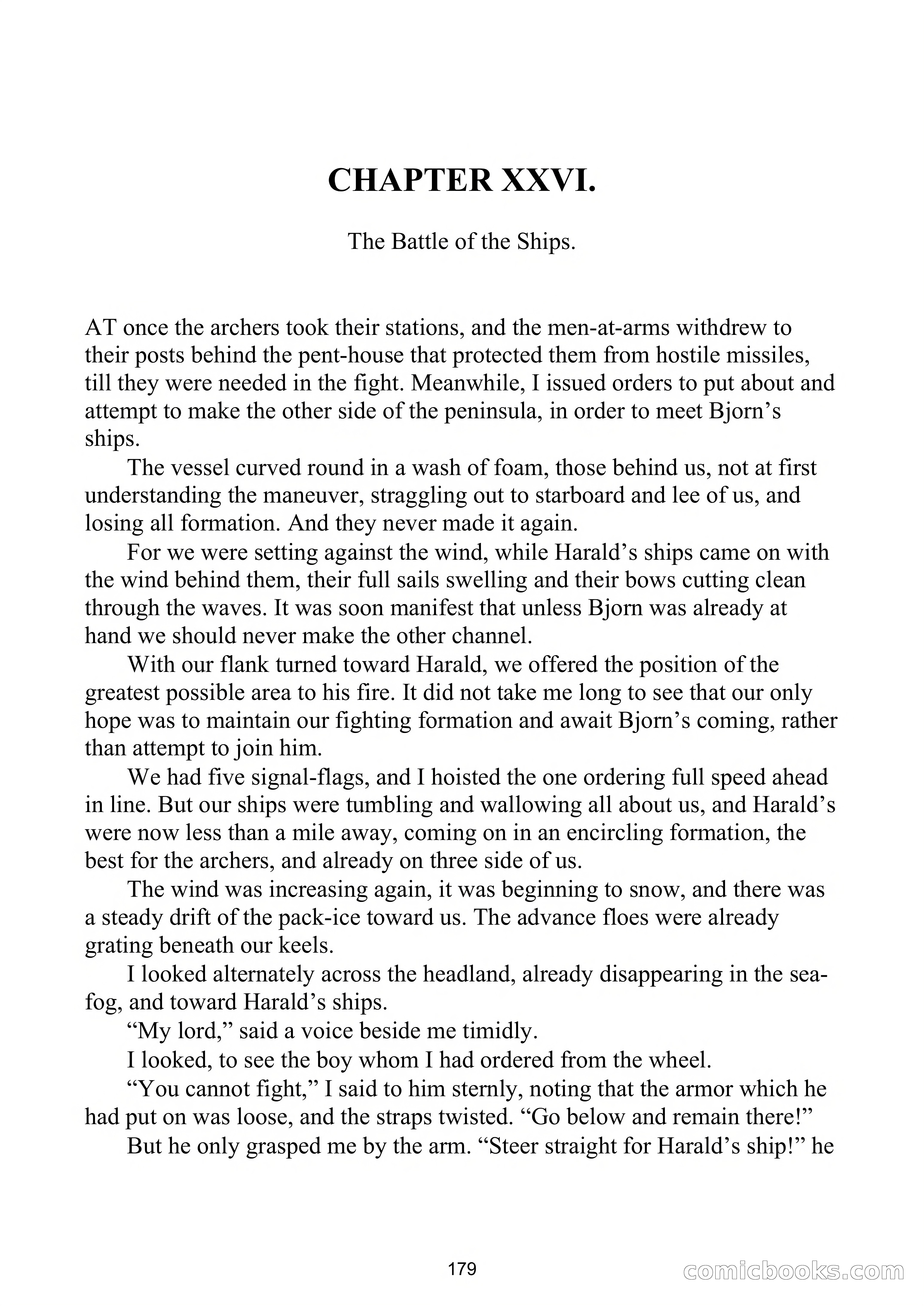 Eric of the Strong Heart — page 187 of 204