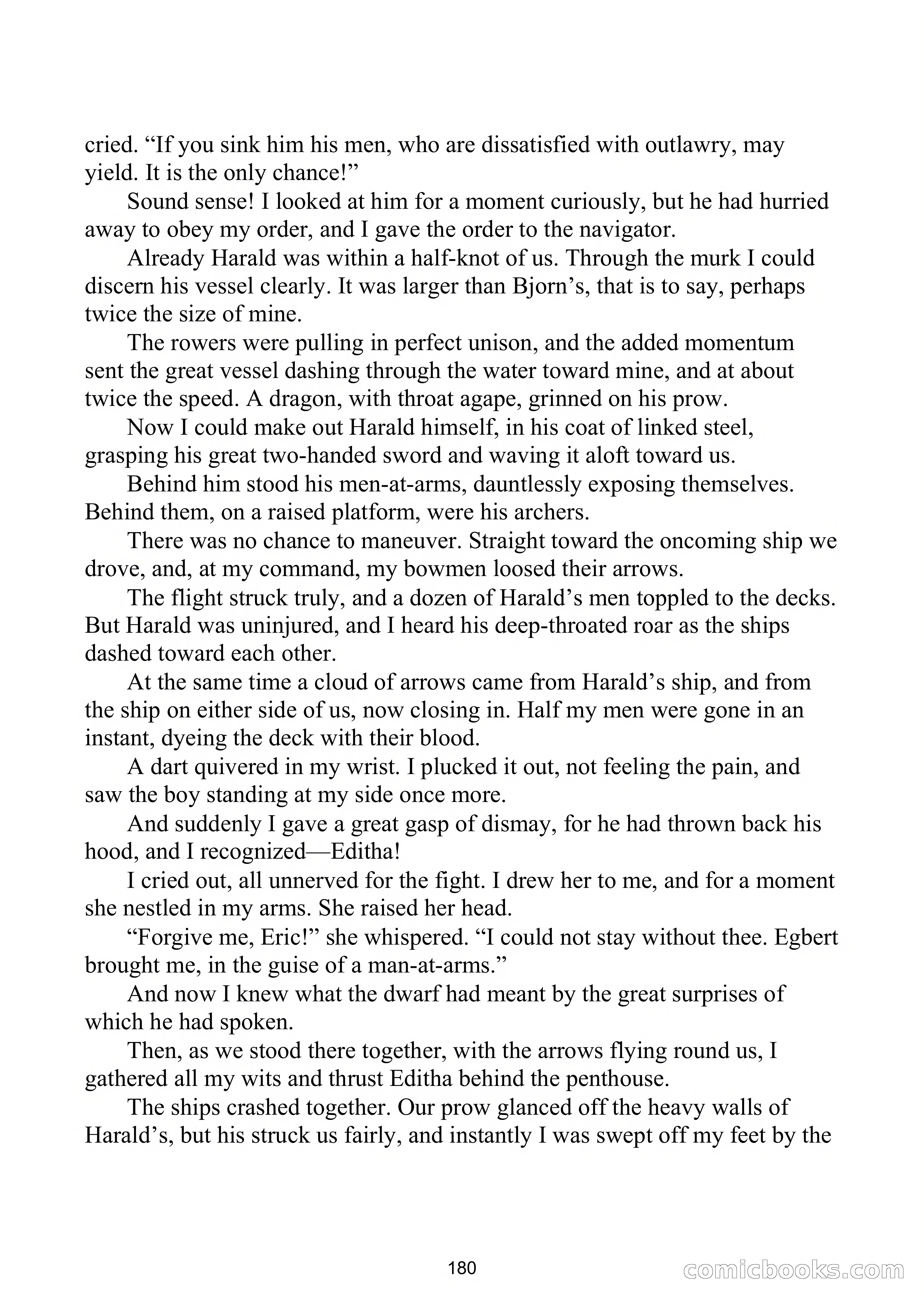 Eric of the Strong Heart — page 188 of 204