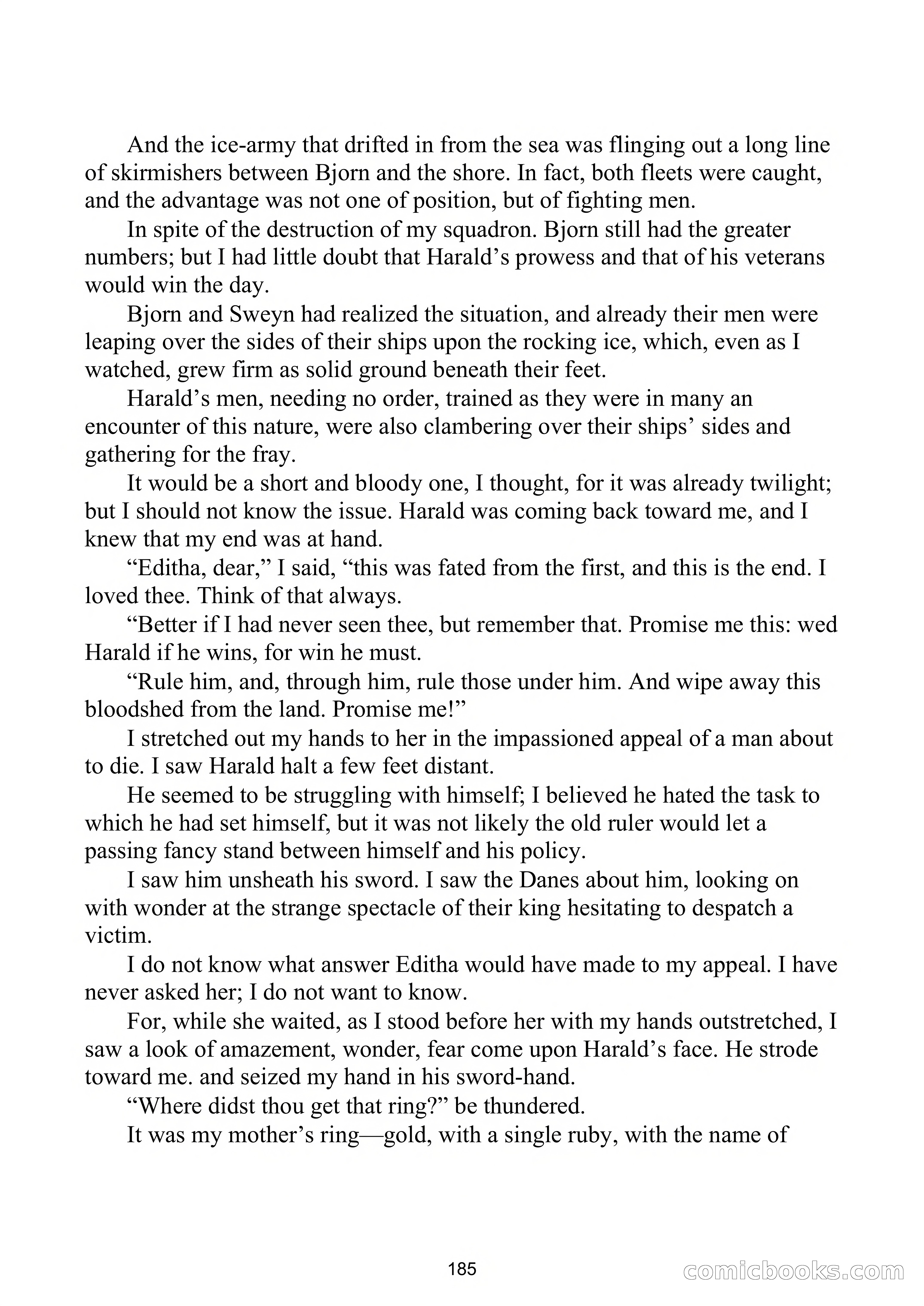 Eric of the Strong Heart — page 193 of 204