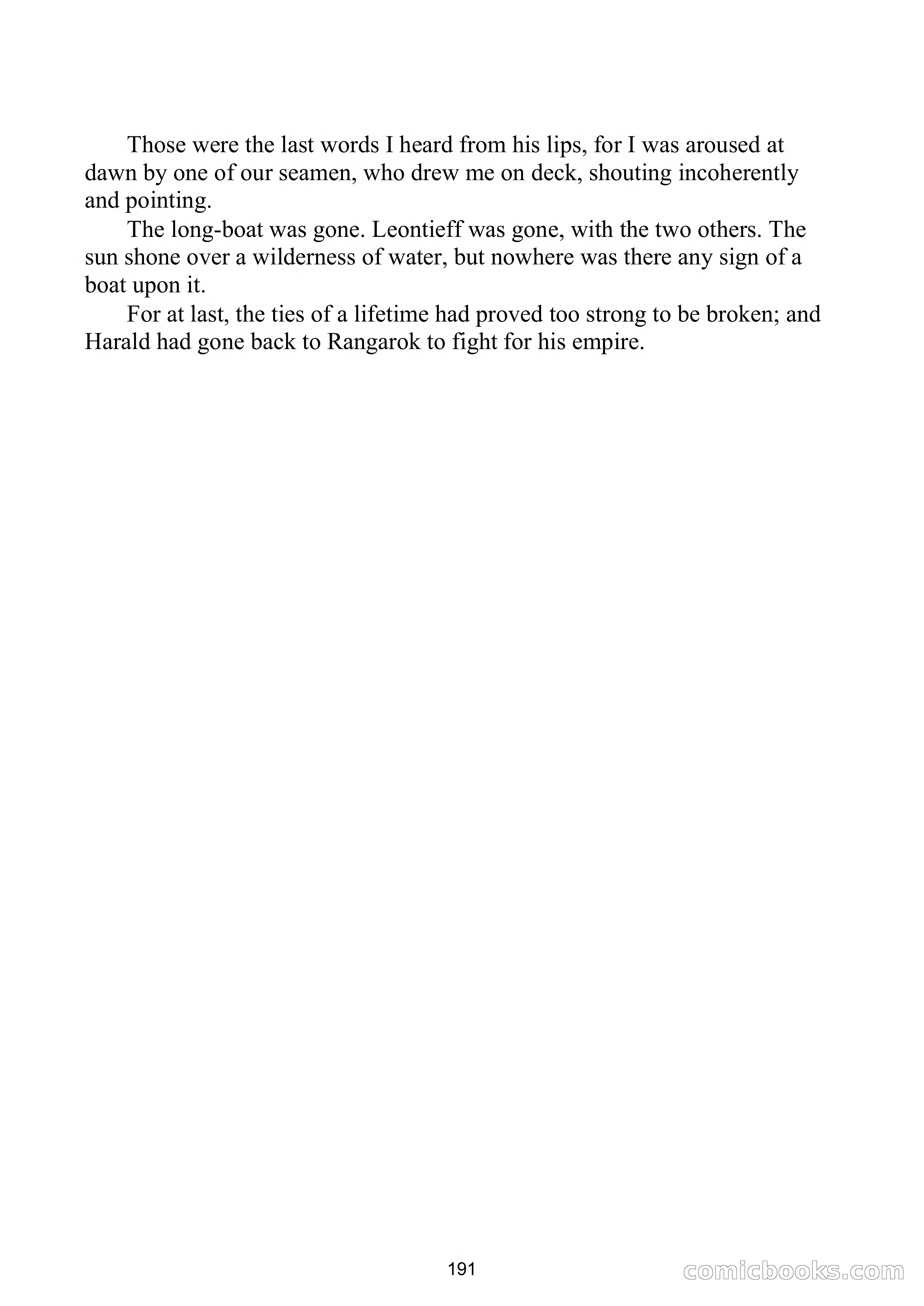 Eric of the Strong Heart — page 199 of 204