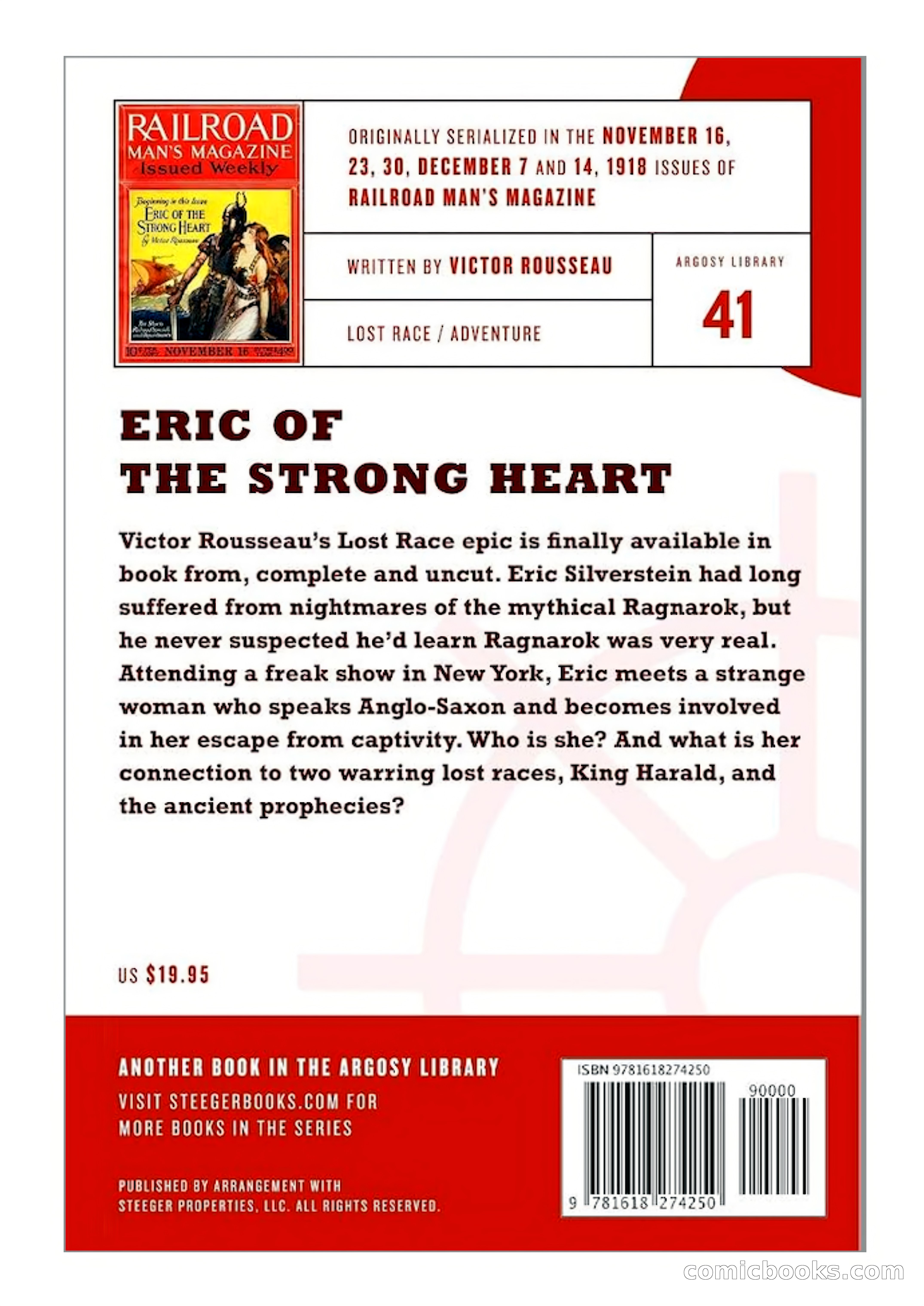 Eric of the Strong Heart — page 204 of 204