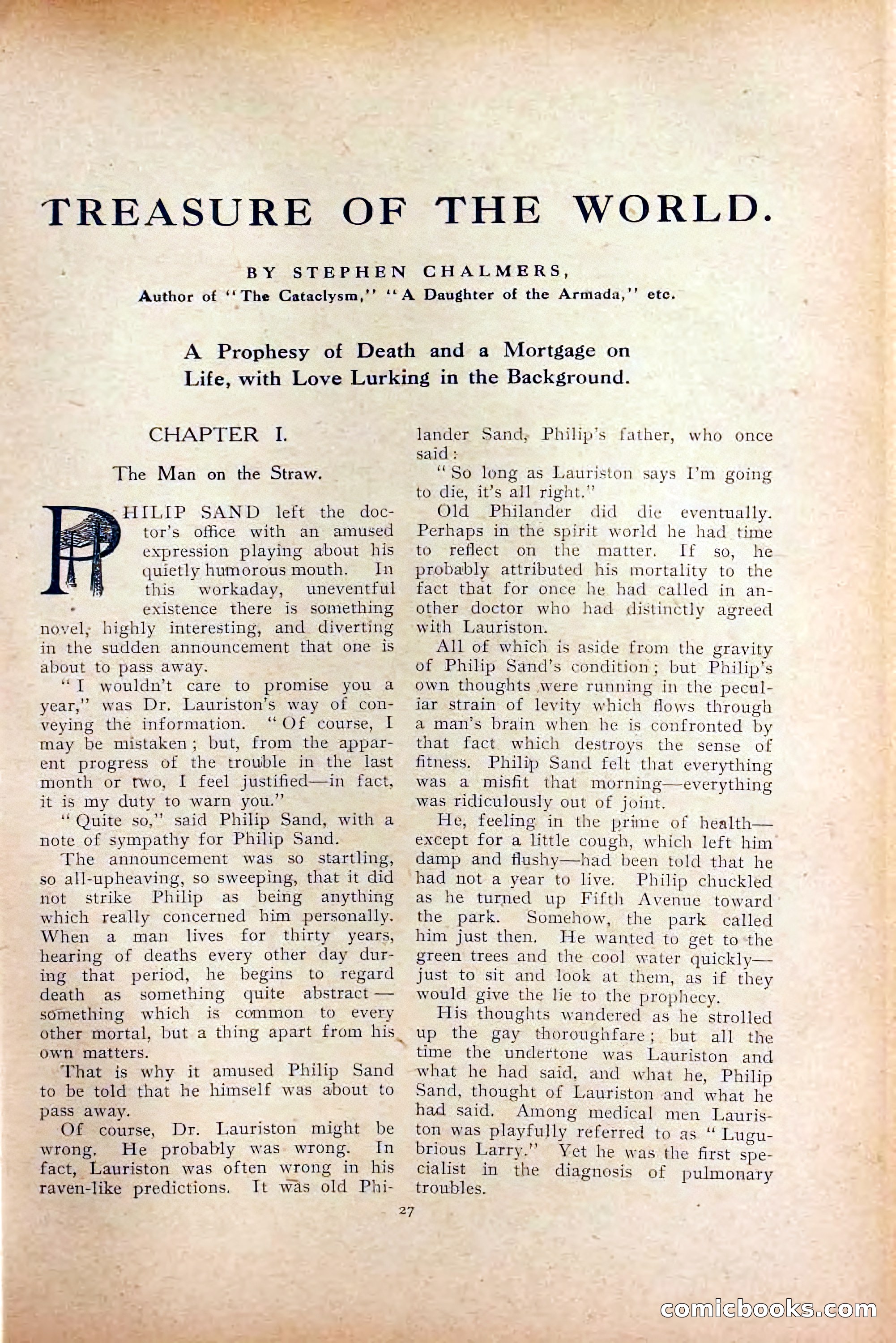 The Railroad Man's Magazine, October 1909 — page 33 of 212