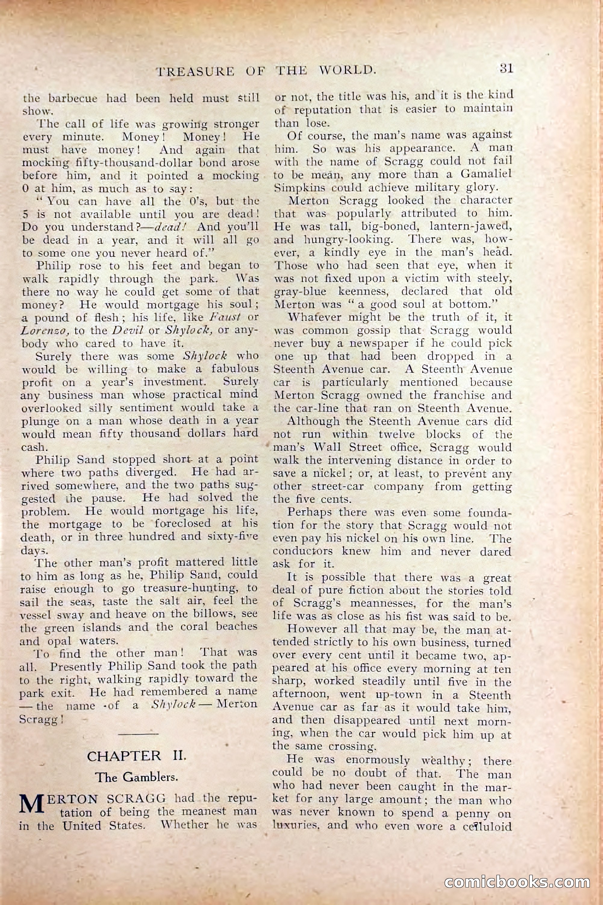 The Railroad Man's Magazine, October 1909 — page 37 of 212