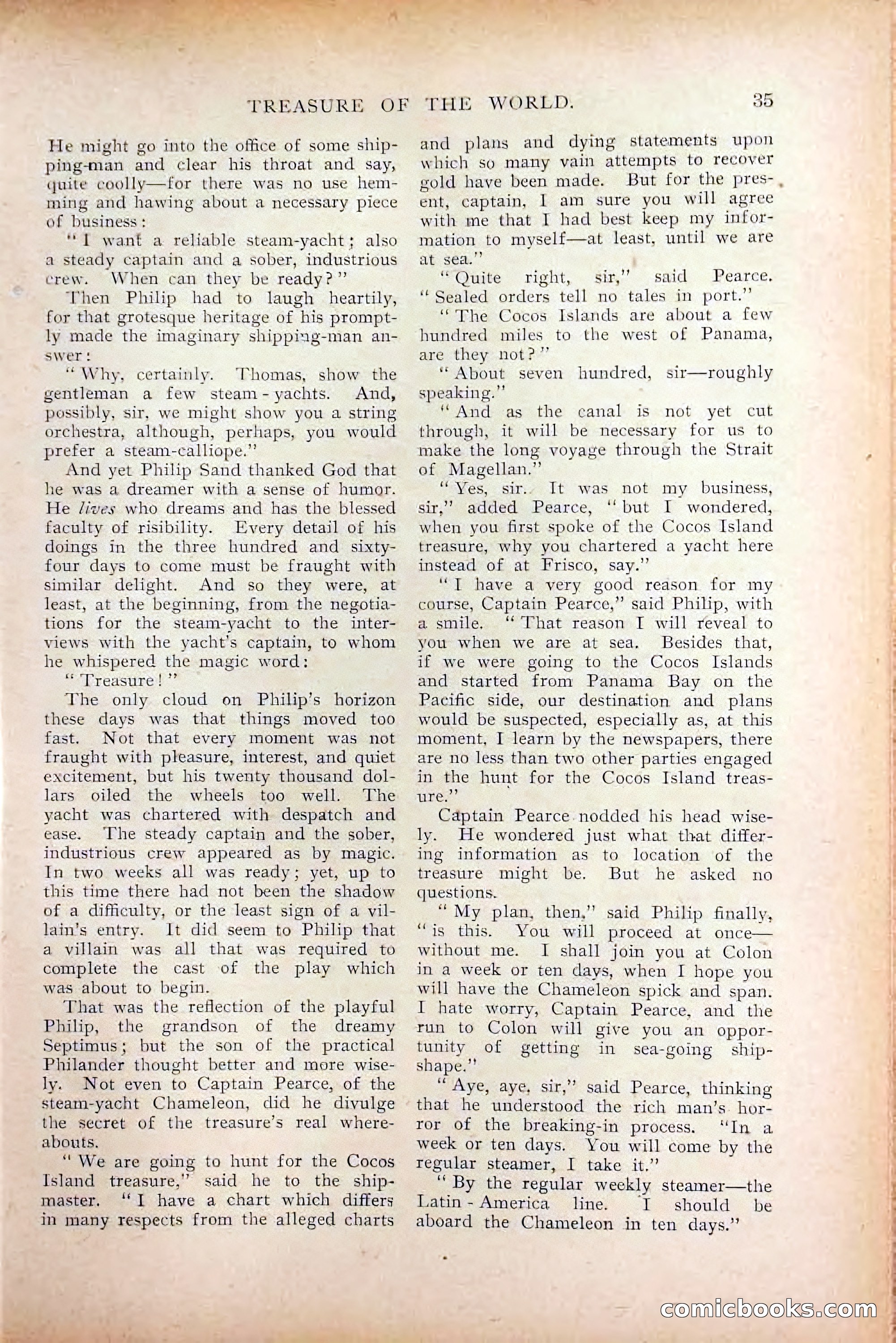 The Railroad Man's Magazine, October 1909 — page 41 of 212